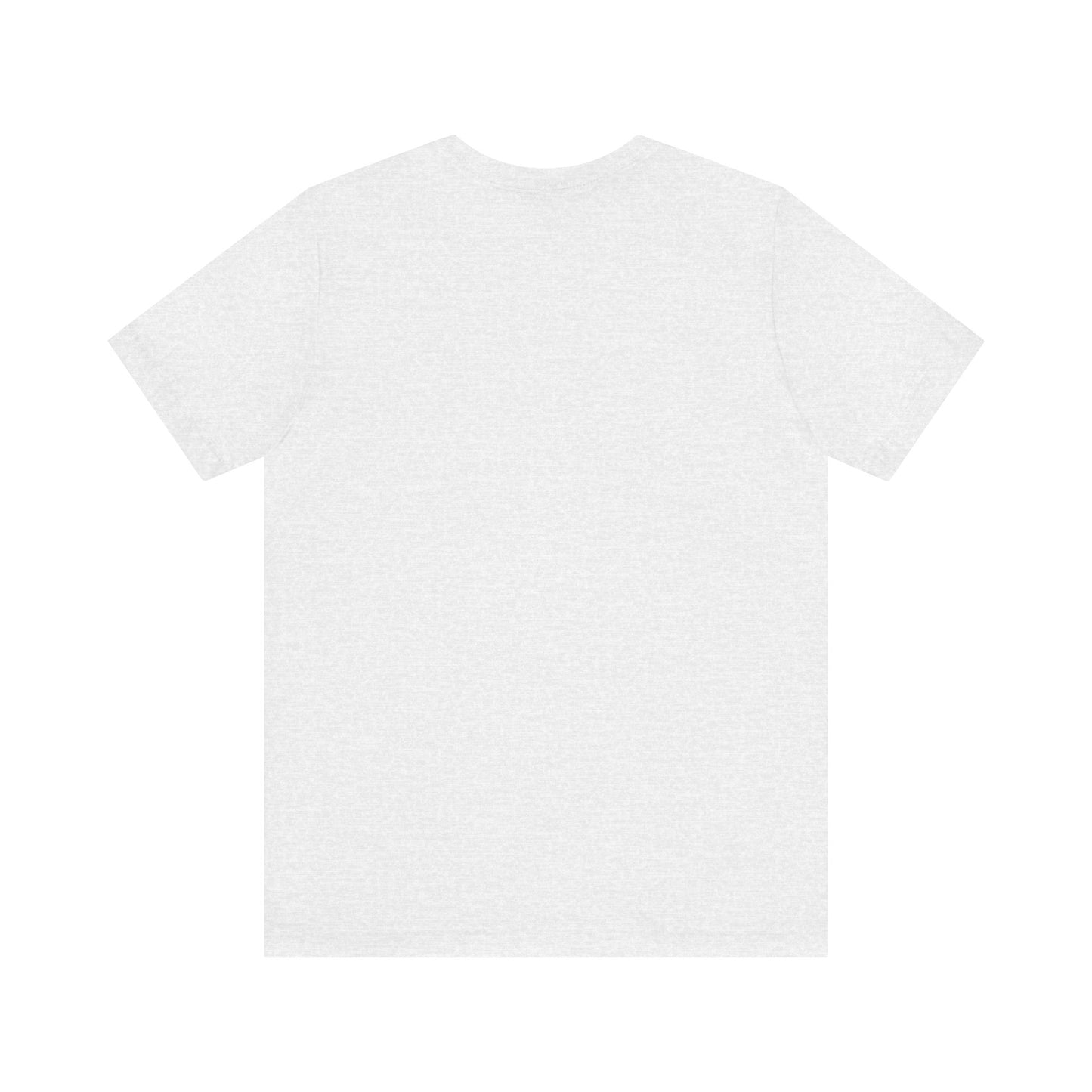 Scary Face Tee - Unisex Short Sleeve T-Shirt for Halloween, Casual Wear, Costume Parties, Fun Gifts, and Everyday Style