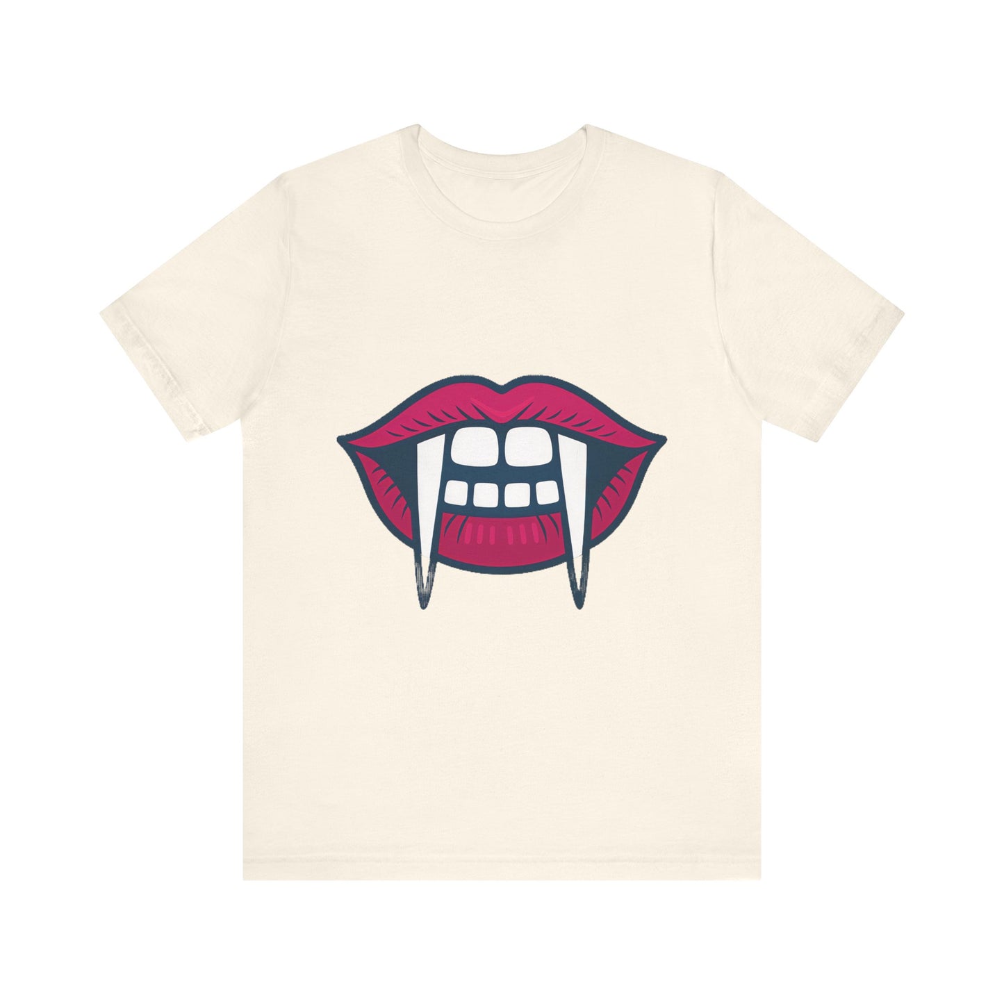 Dracula Mouth Tee