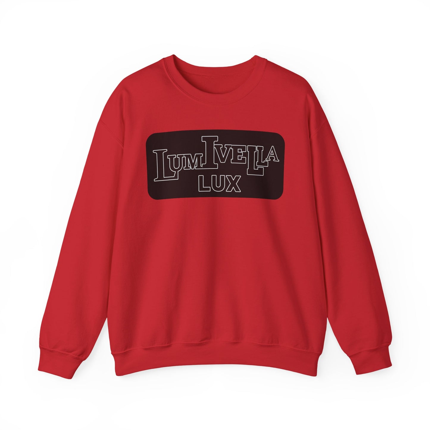 Crewneck Sweatshirt - my new brand lumivella lux