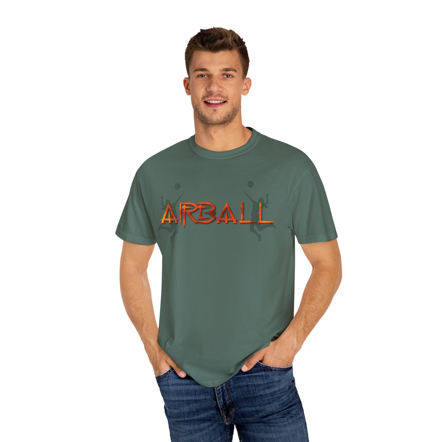 T-Shirt - AIRBALL Design
