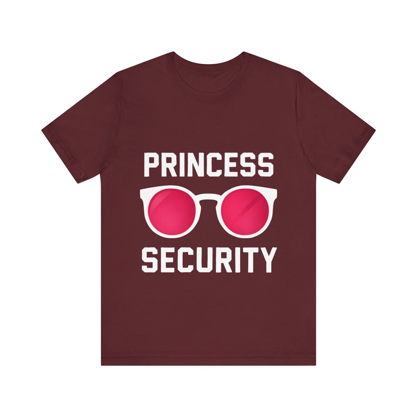 T-Shirt - Princess Security Tee