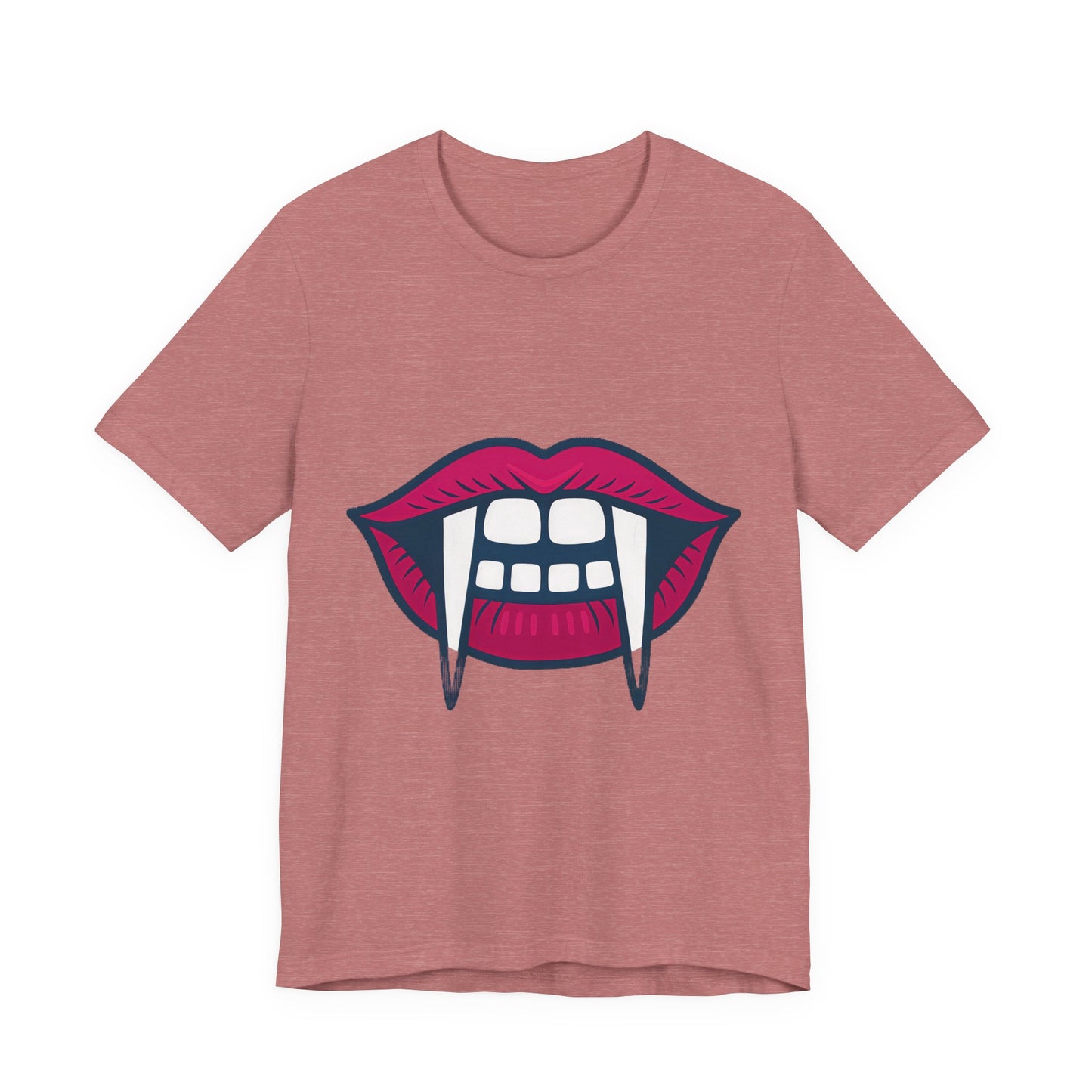 Dracula Mouth Tee