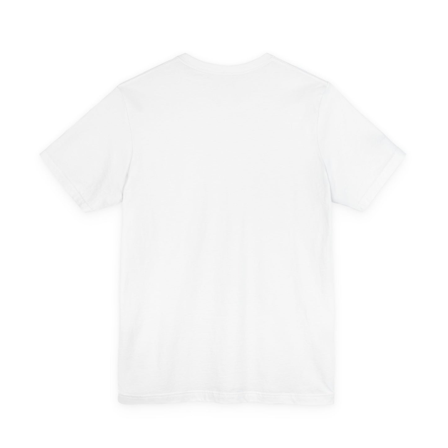Scary Face Tee - Unisex Short Sleeve T-Shirt for Halloween, Casual Wear, Costume Parties, Fun Gifts, and Everyday Style