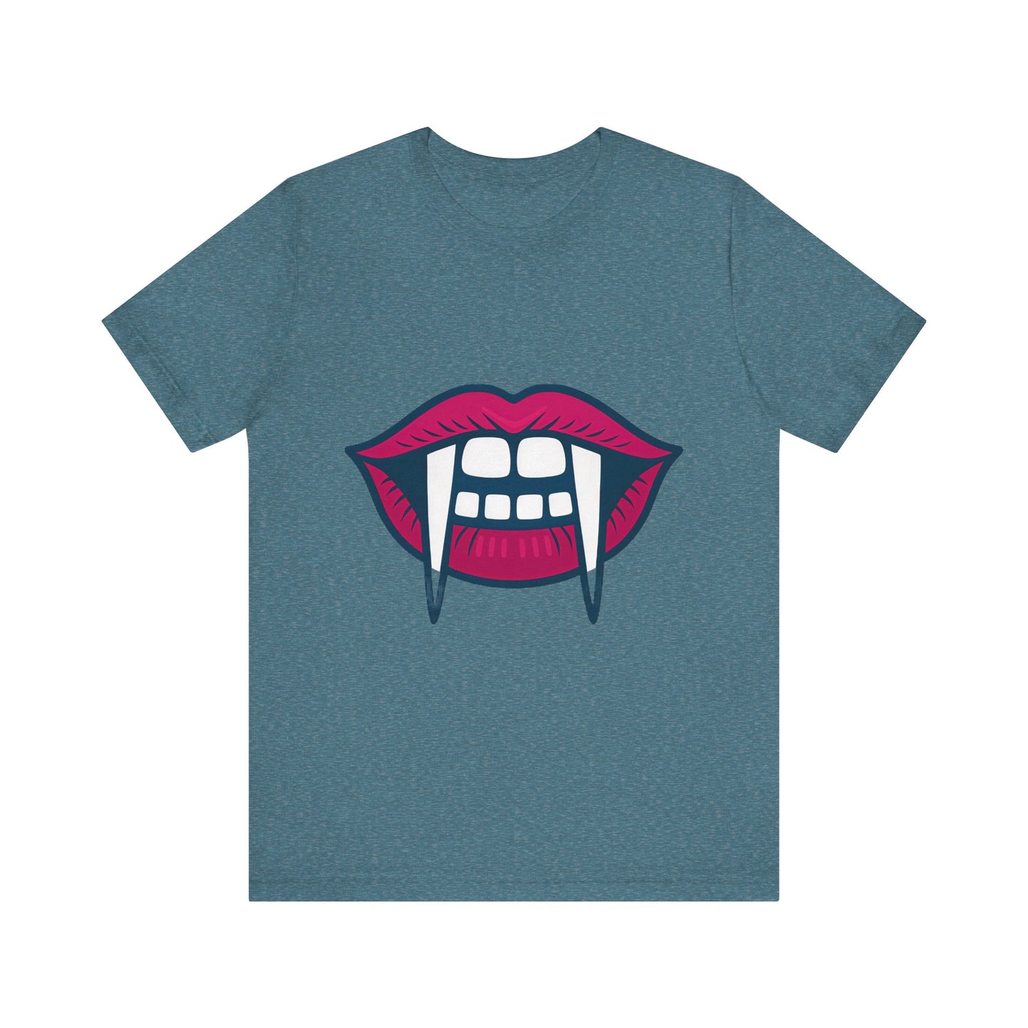 Dracula Mouth Tee