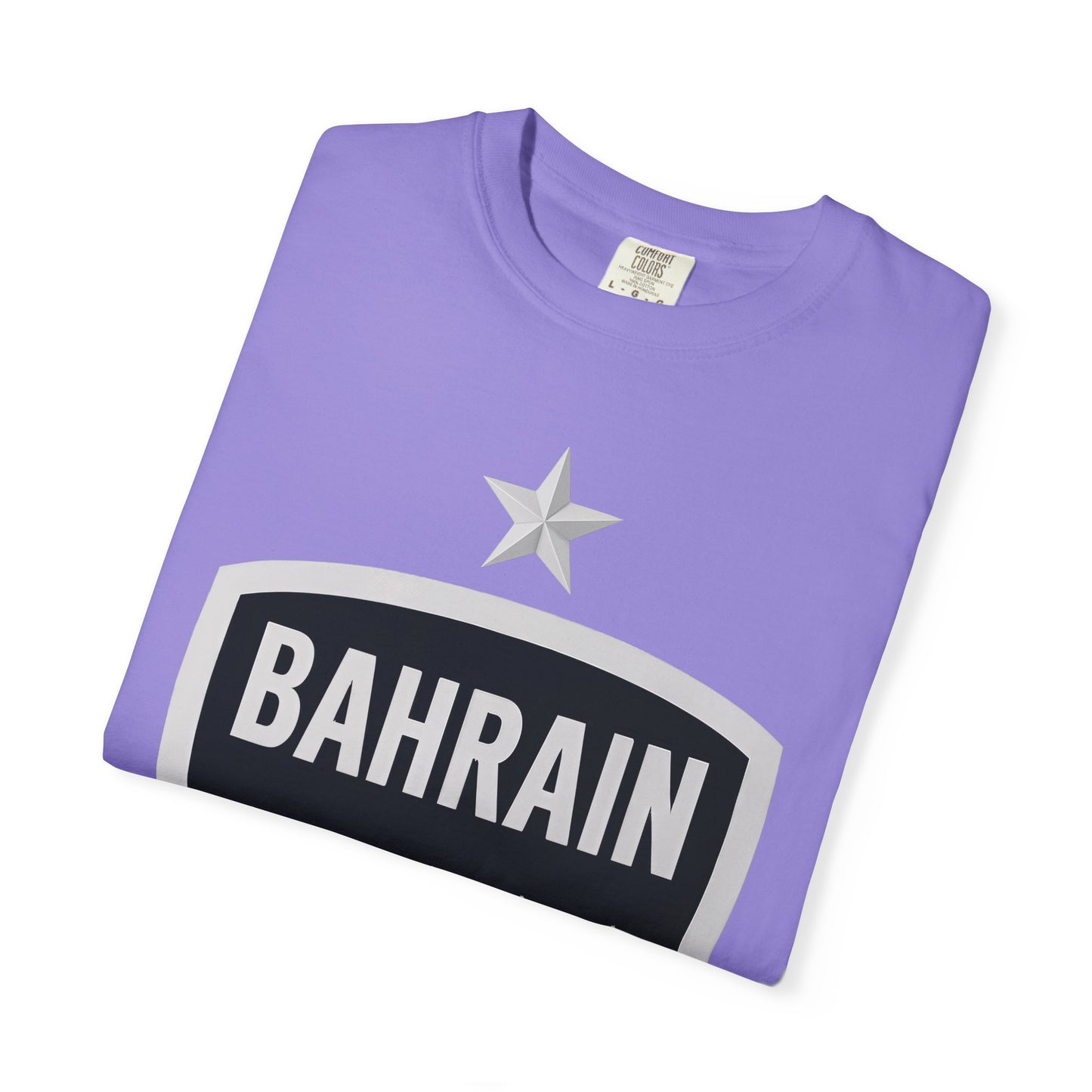 Bahrain Graphic T-Shirt, Unisex Casual Tee, Gift for Sports Fans, Tournament Shirt, Travel Souvenir, Team Jersey