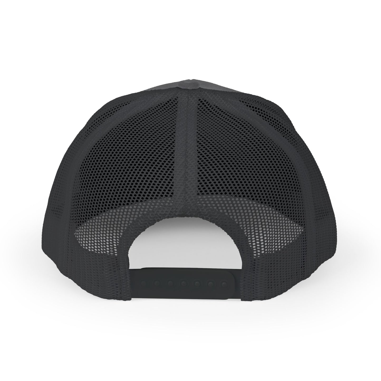 Fish Skeleton Trucker Cap