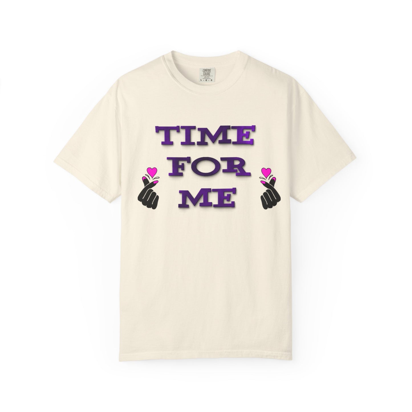 Garment-Dyed T-shirt - SUNDAY REST