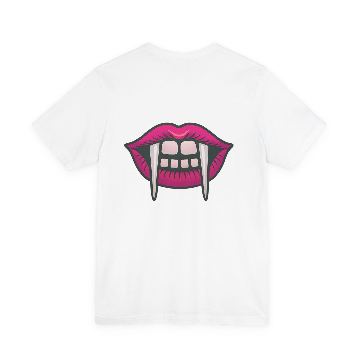Dracula Mouth Tee