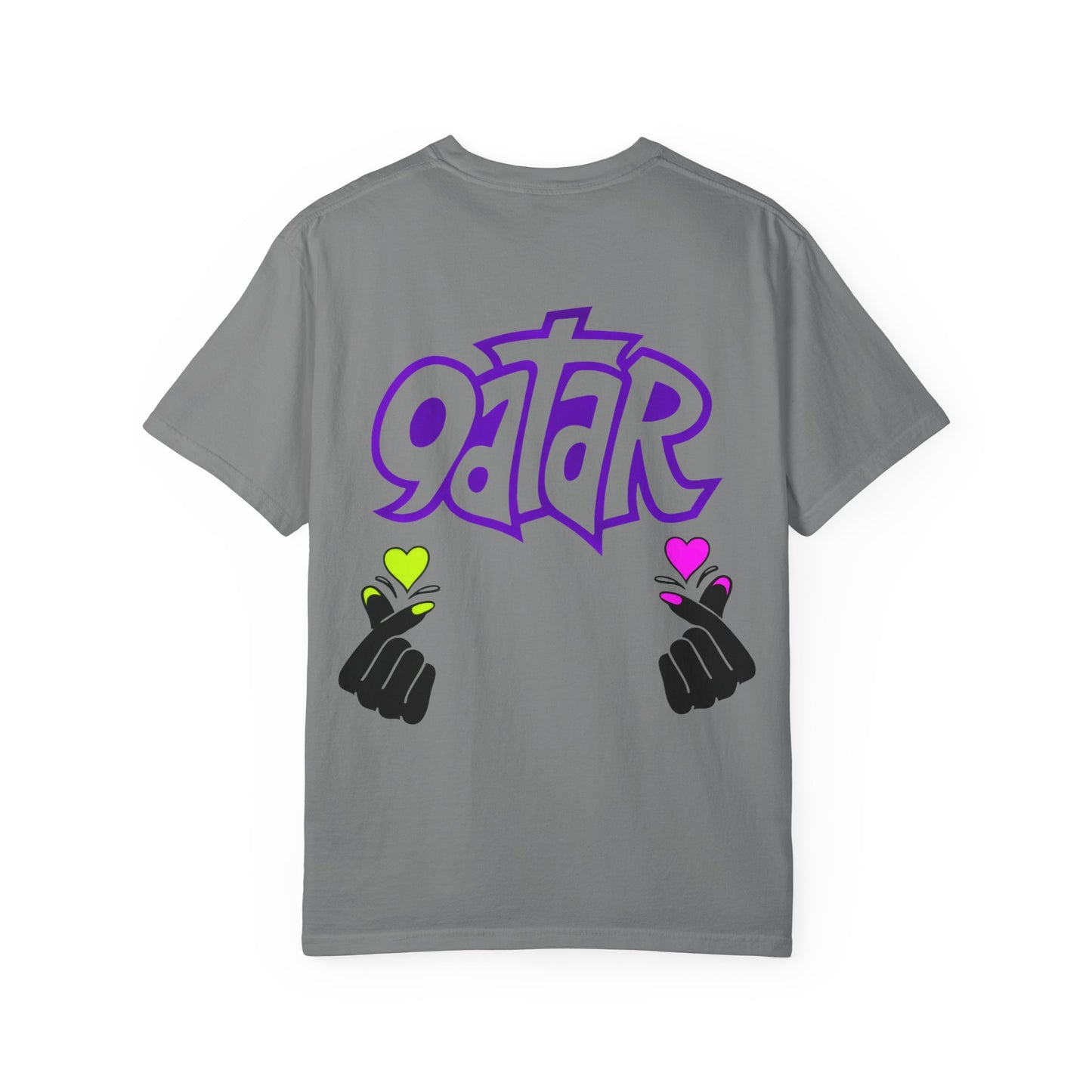 Colorful Qatar Graphic T-Shirt | Unisex Casual Wear, Travel Souvenir, Street Style, Unique Gift, Summer Wardrobe Essential
