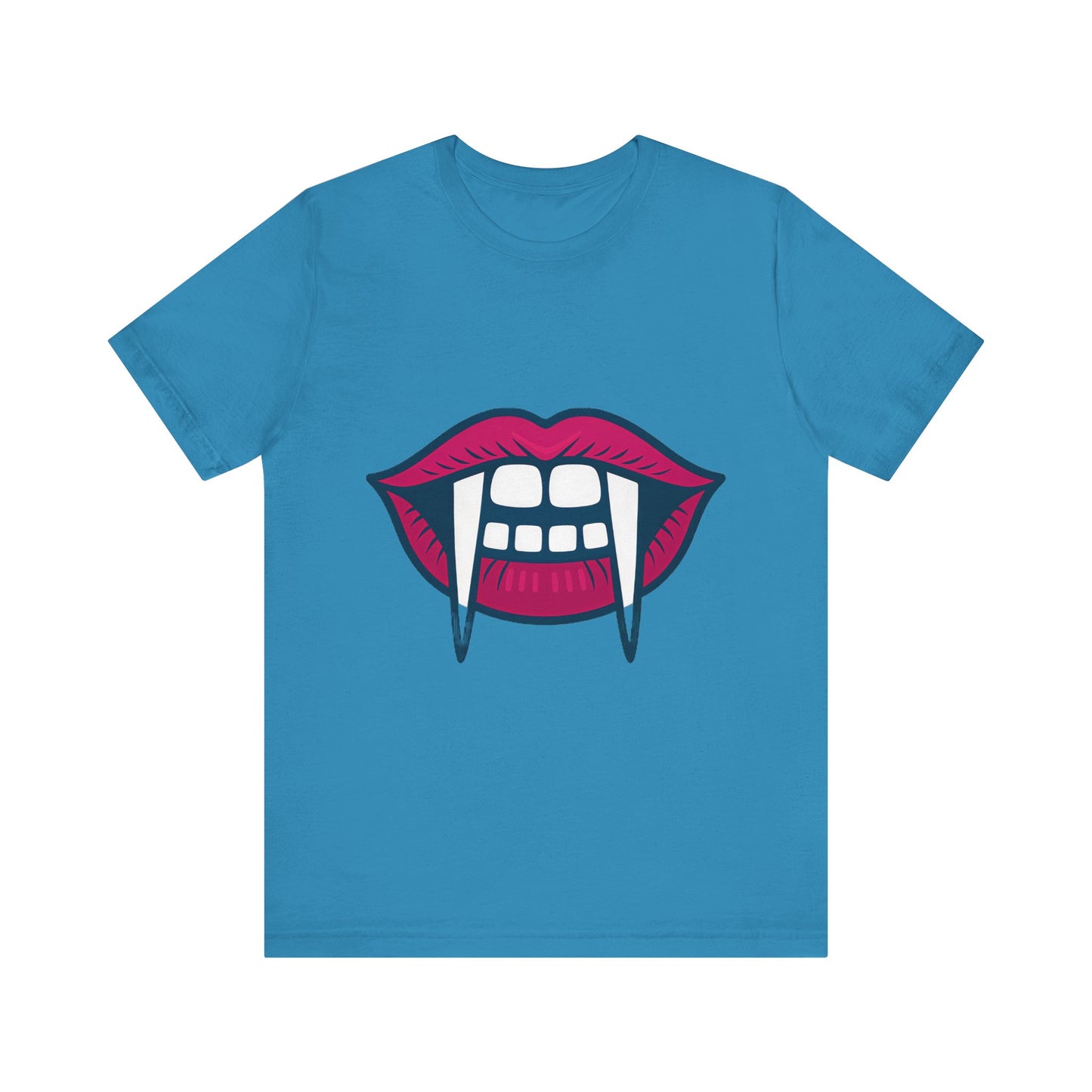 Dracula Mouth Tee