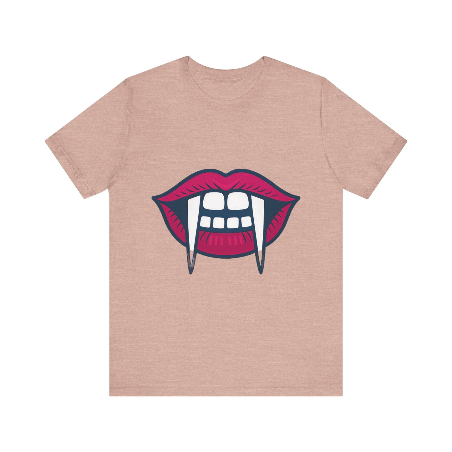 Dracula Mouth Tee