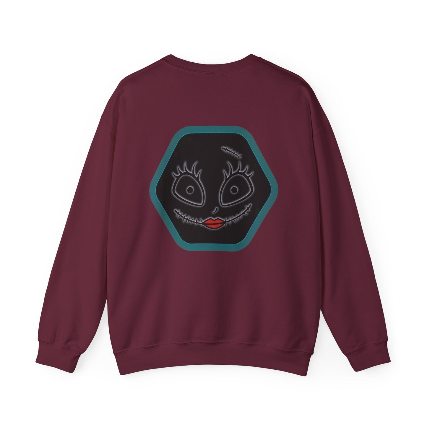 Crewneck Sweatshirt - my new brand lumivella lux