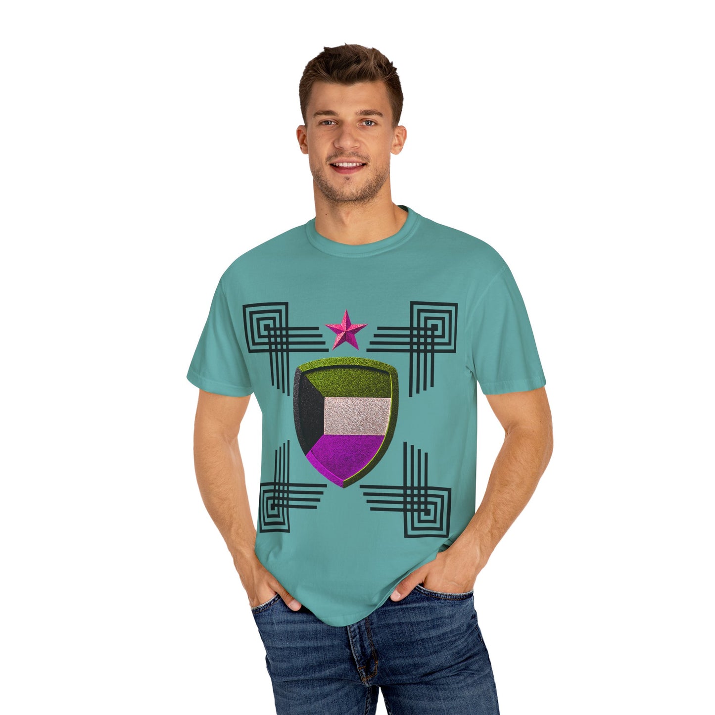 Kuwait Lover T-Shirt