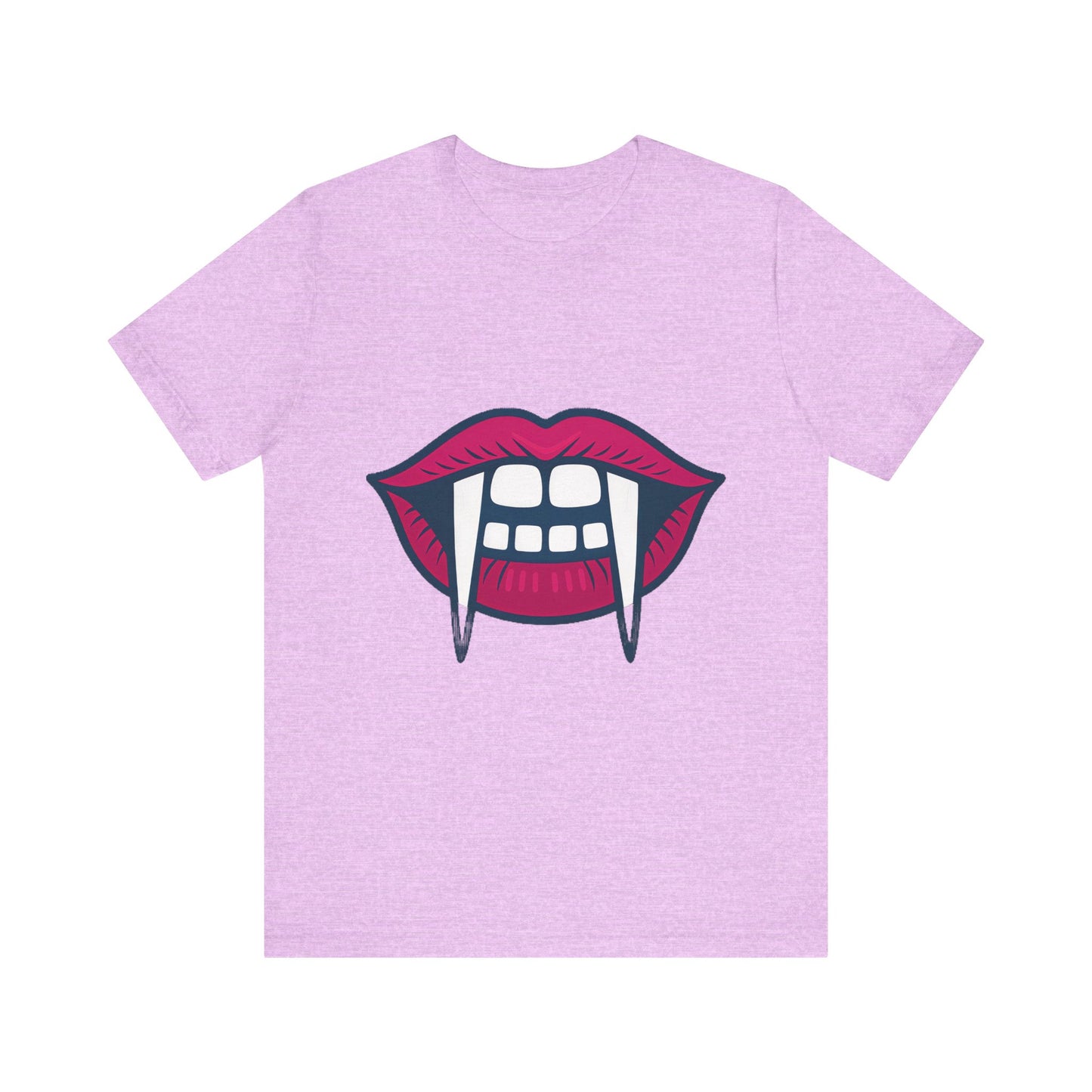 Dracula Mouth Tee