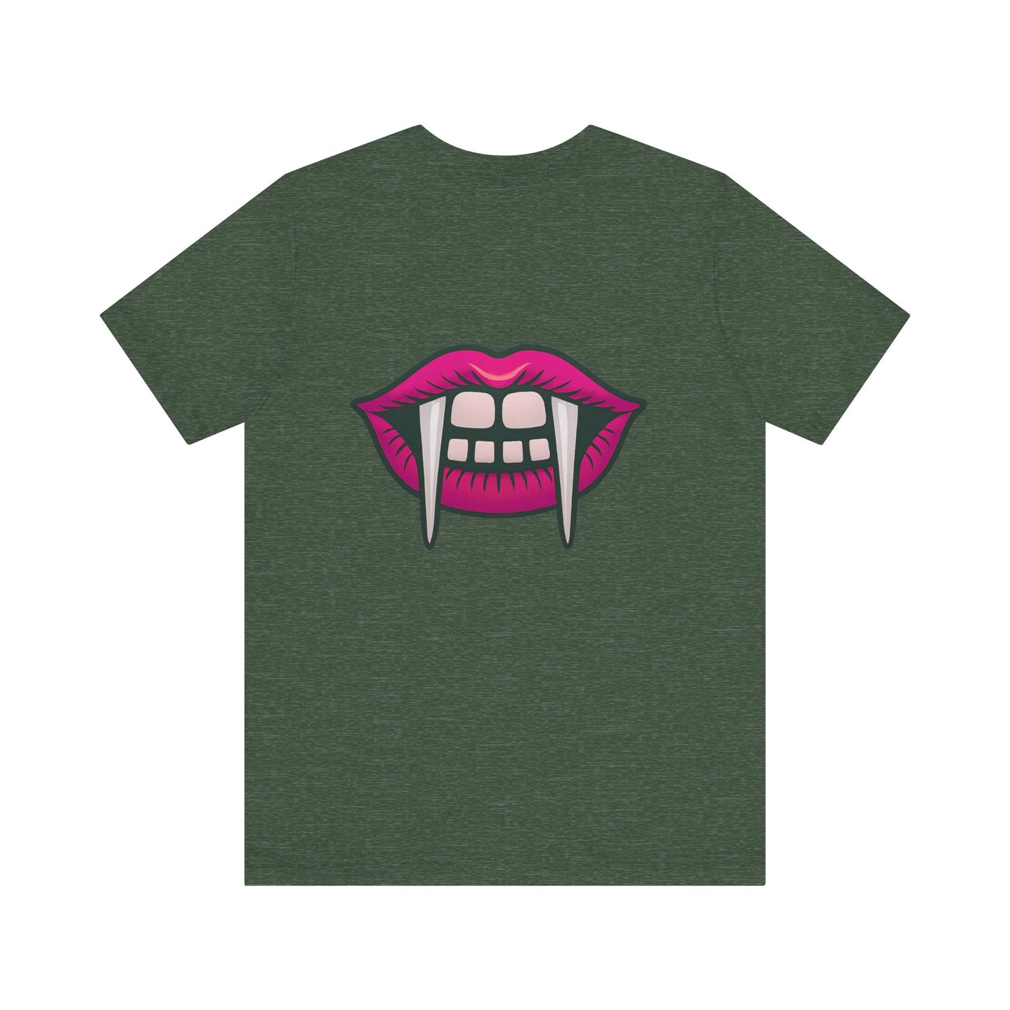 Dracula Mouth Tee