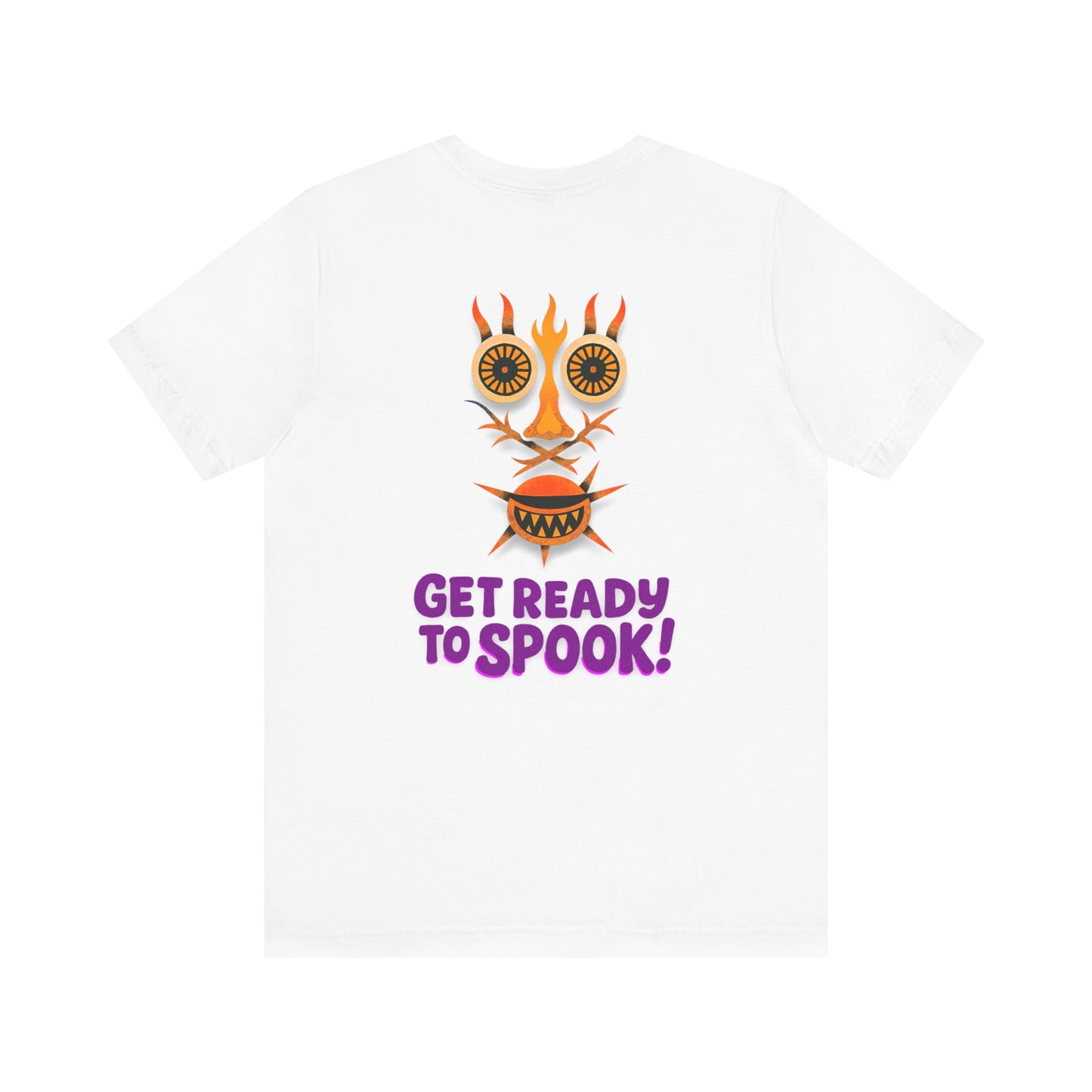 Halloween Spook Tee - T-Shirt