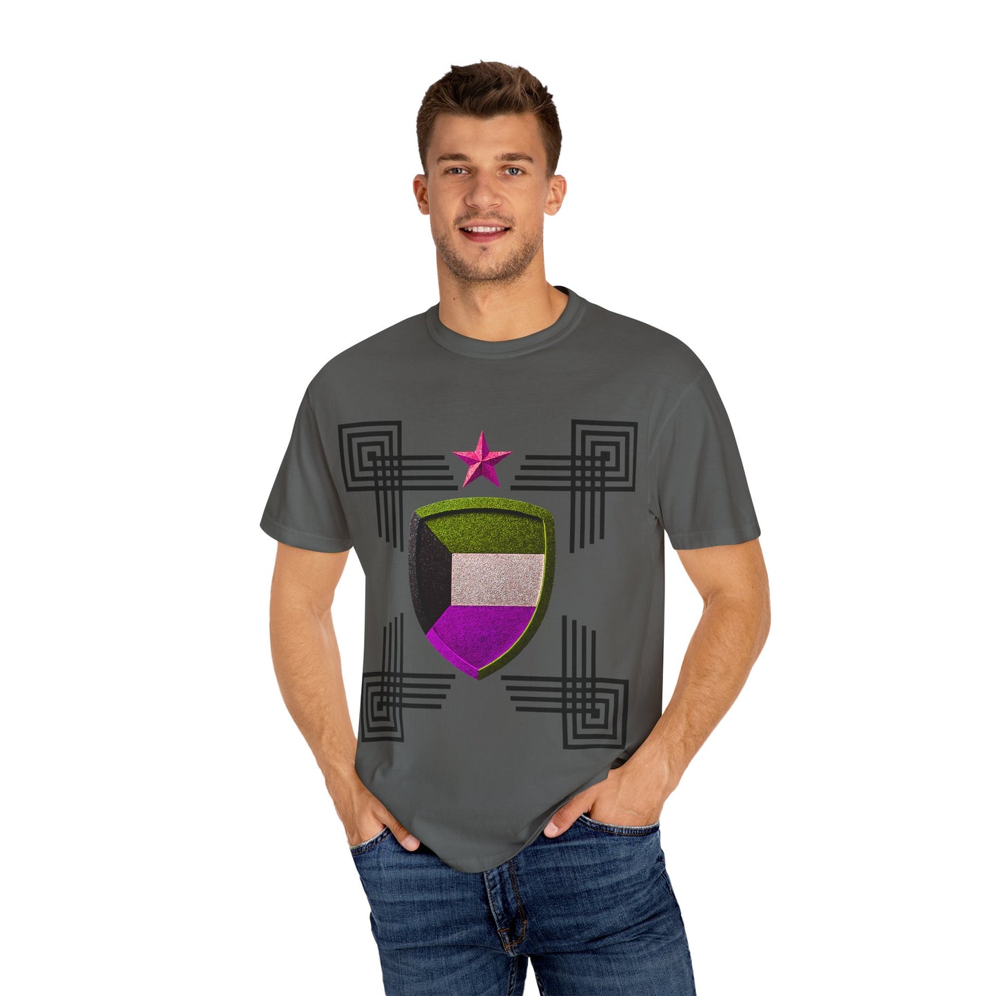 Kuwait Lover T-Shirt