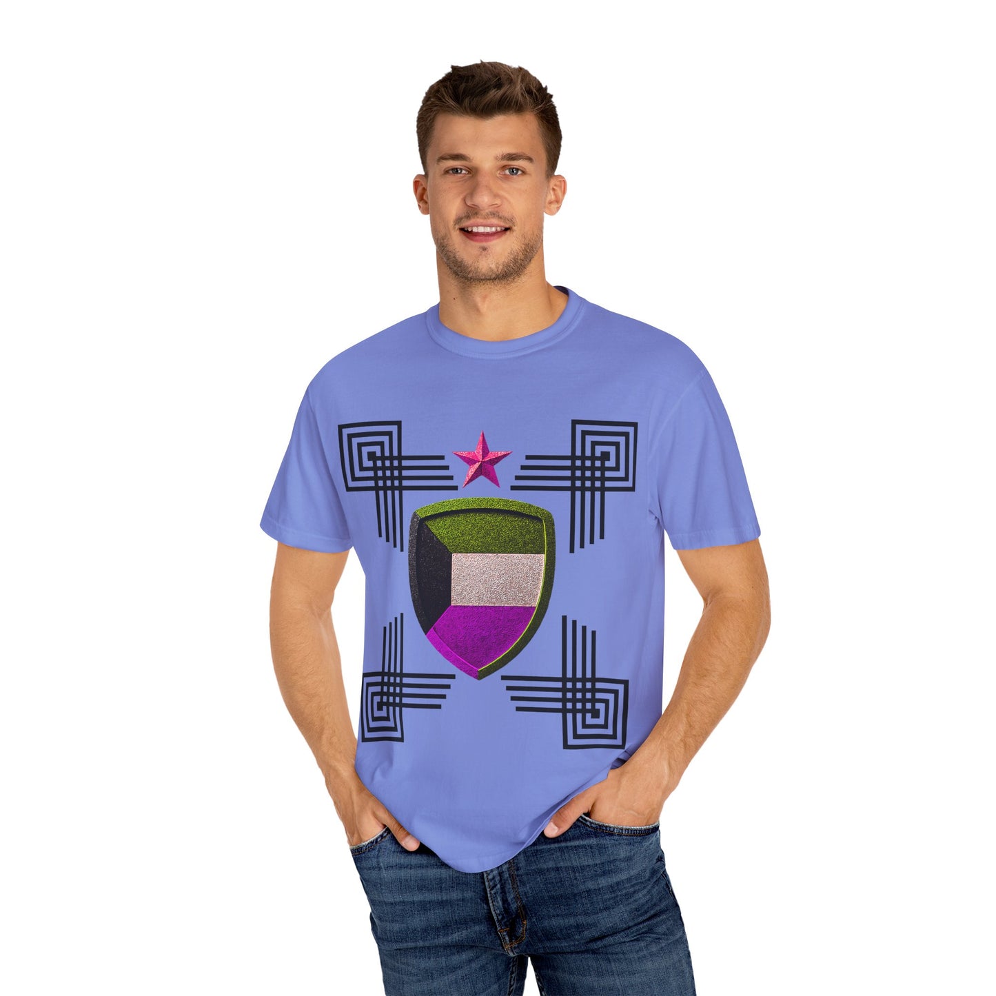Kuwait Lover T-Shirt