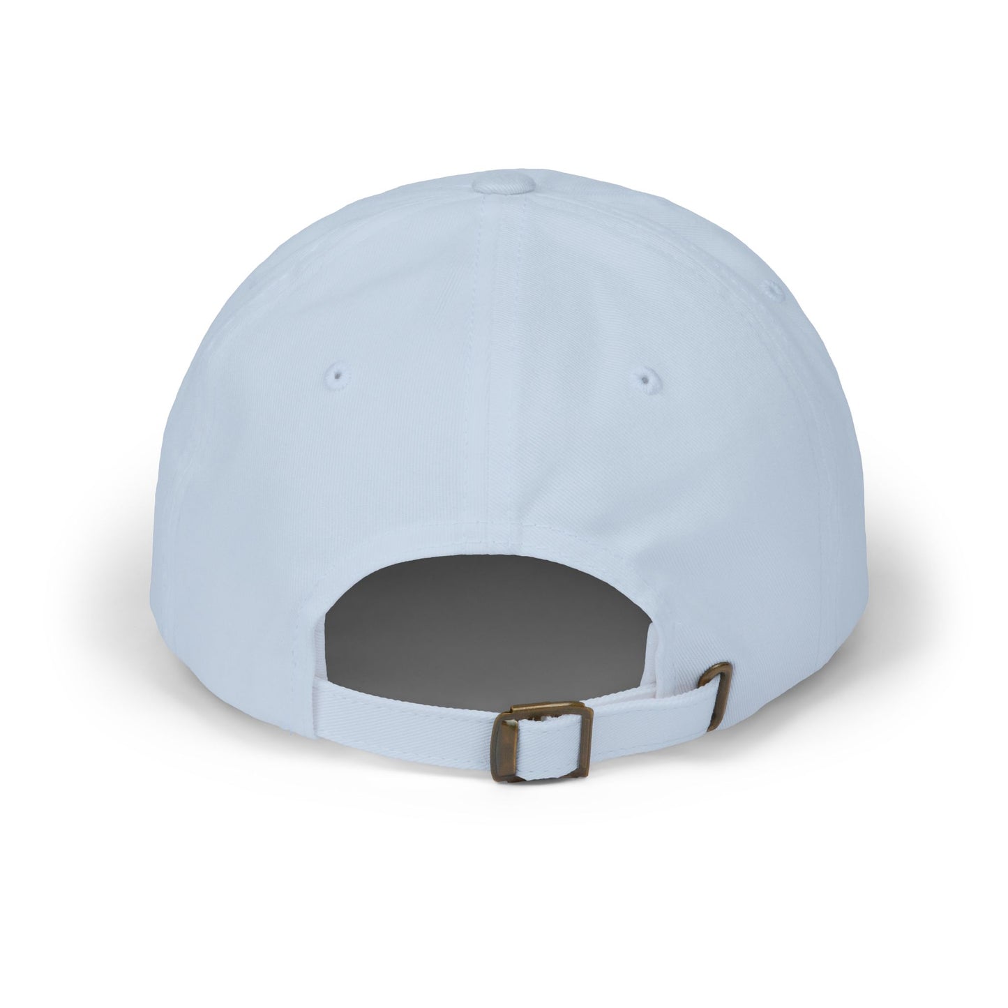 Stylish Classic Dad Cap with LUX Embroidery, Adjustable Baseball Hat, Perfect Gift for Fathers and Men, Casual Style for Any Occasion