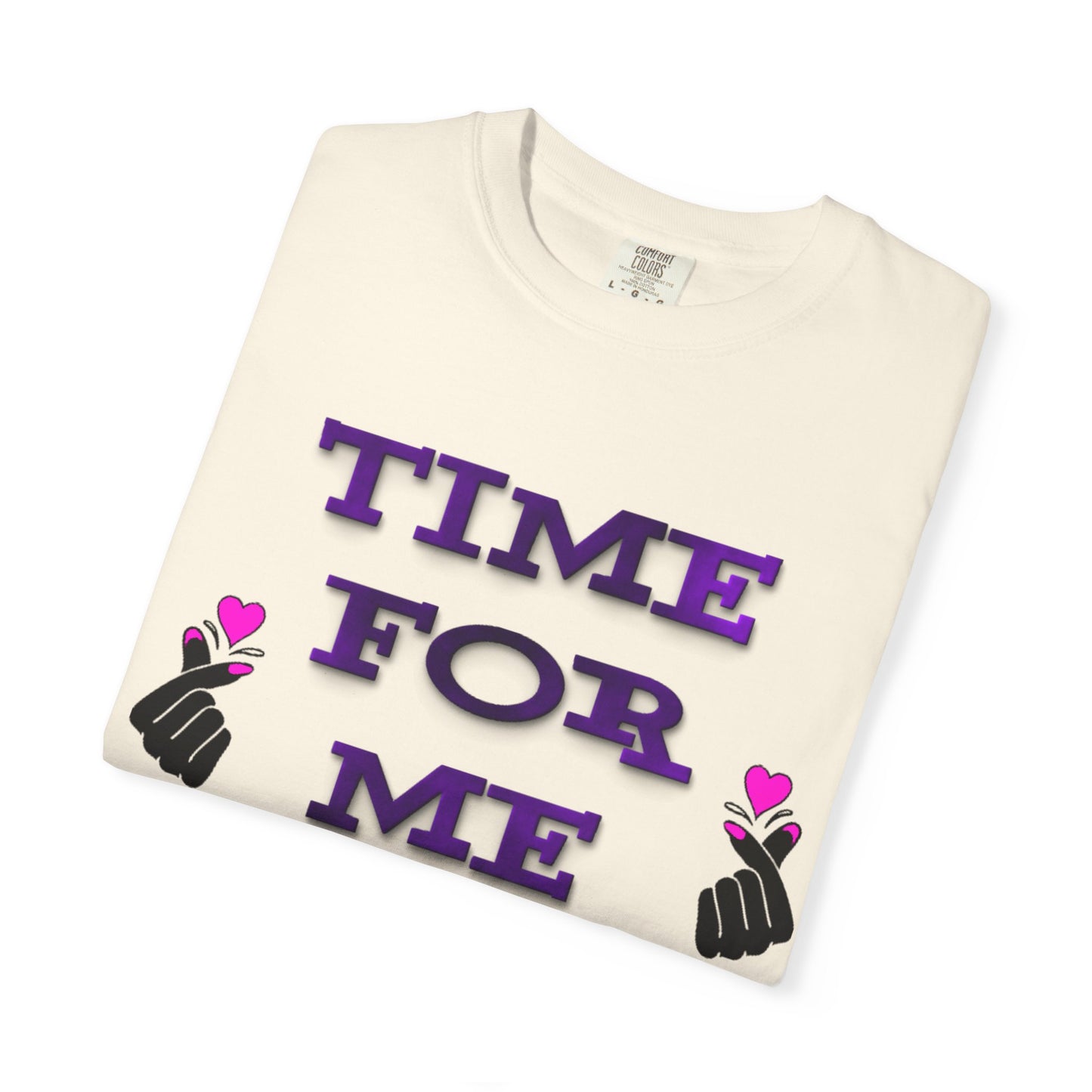 Garment-Dyed T-shirt - SUNDAY REST