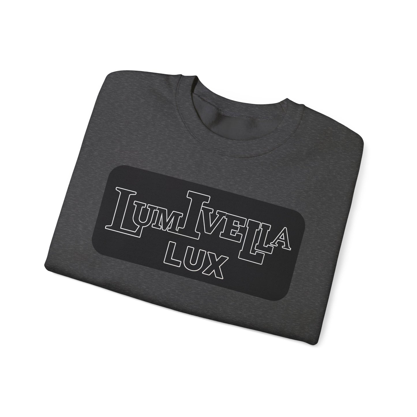 Crewneck Sweatshirt - my new brand lumivella lux