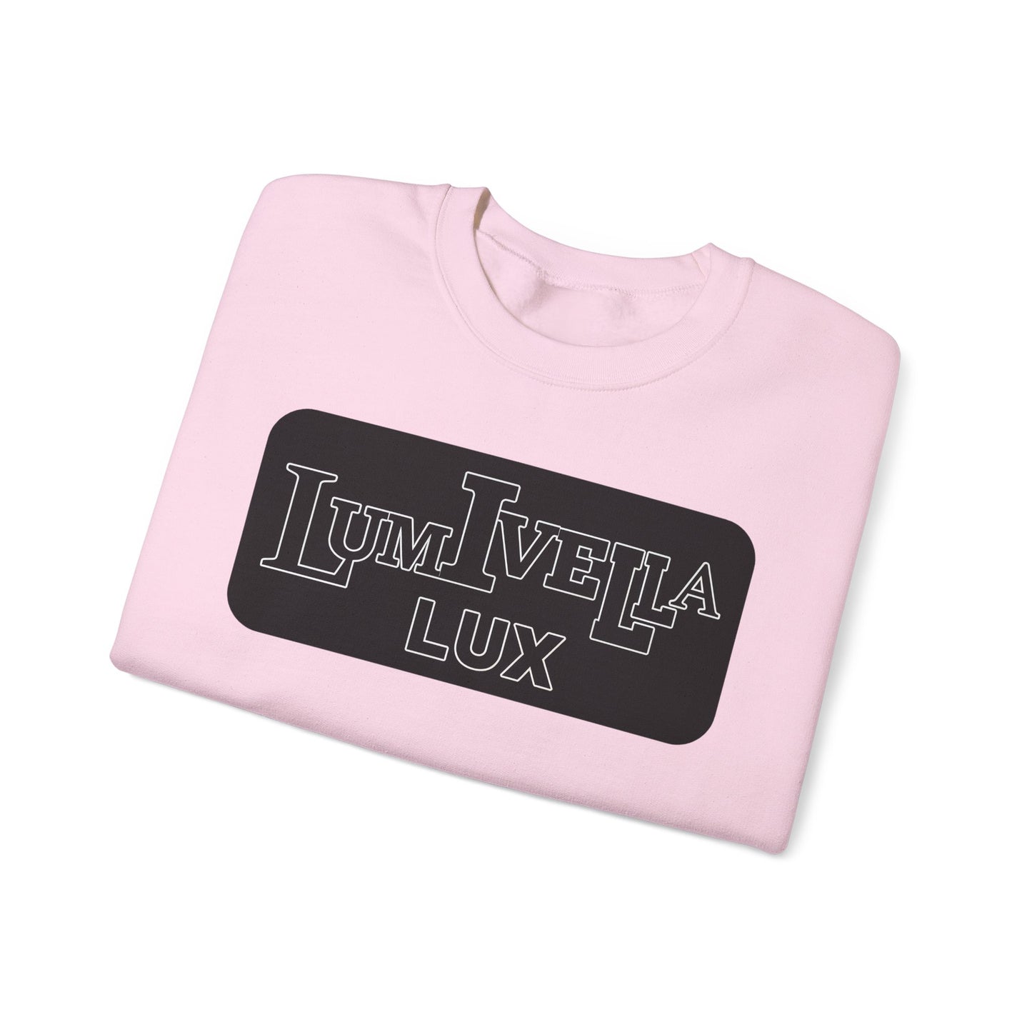 Crewneck Sweatshirt - my new brand lumivella lux