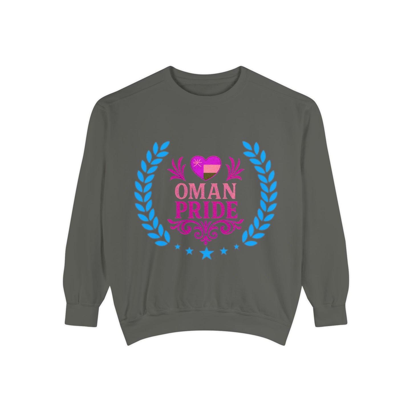 Pride Sweatshirt - OMAN Pride Tee
