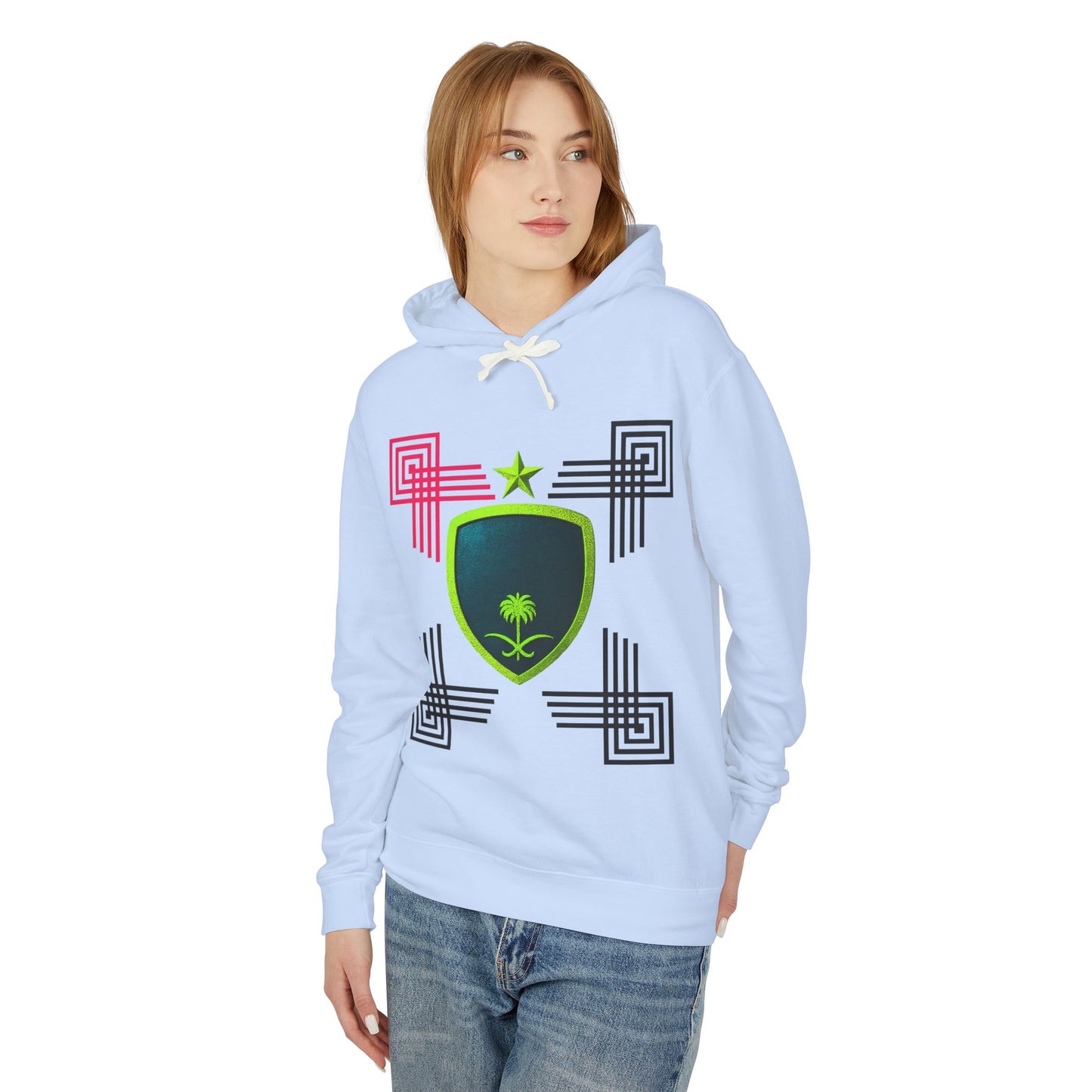KSA LOVE HOODIES