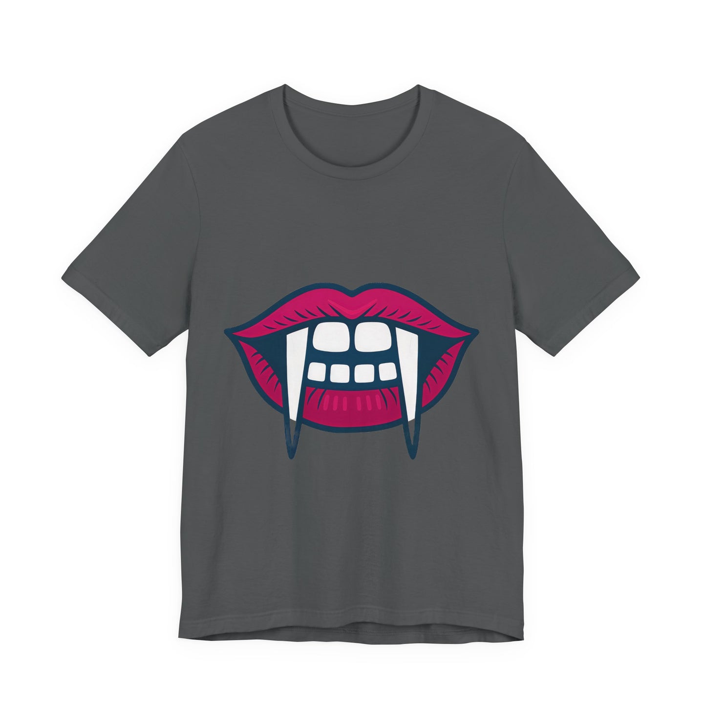 Dracula Mouth Tee