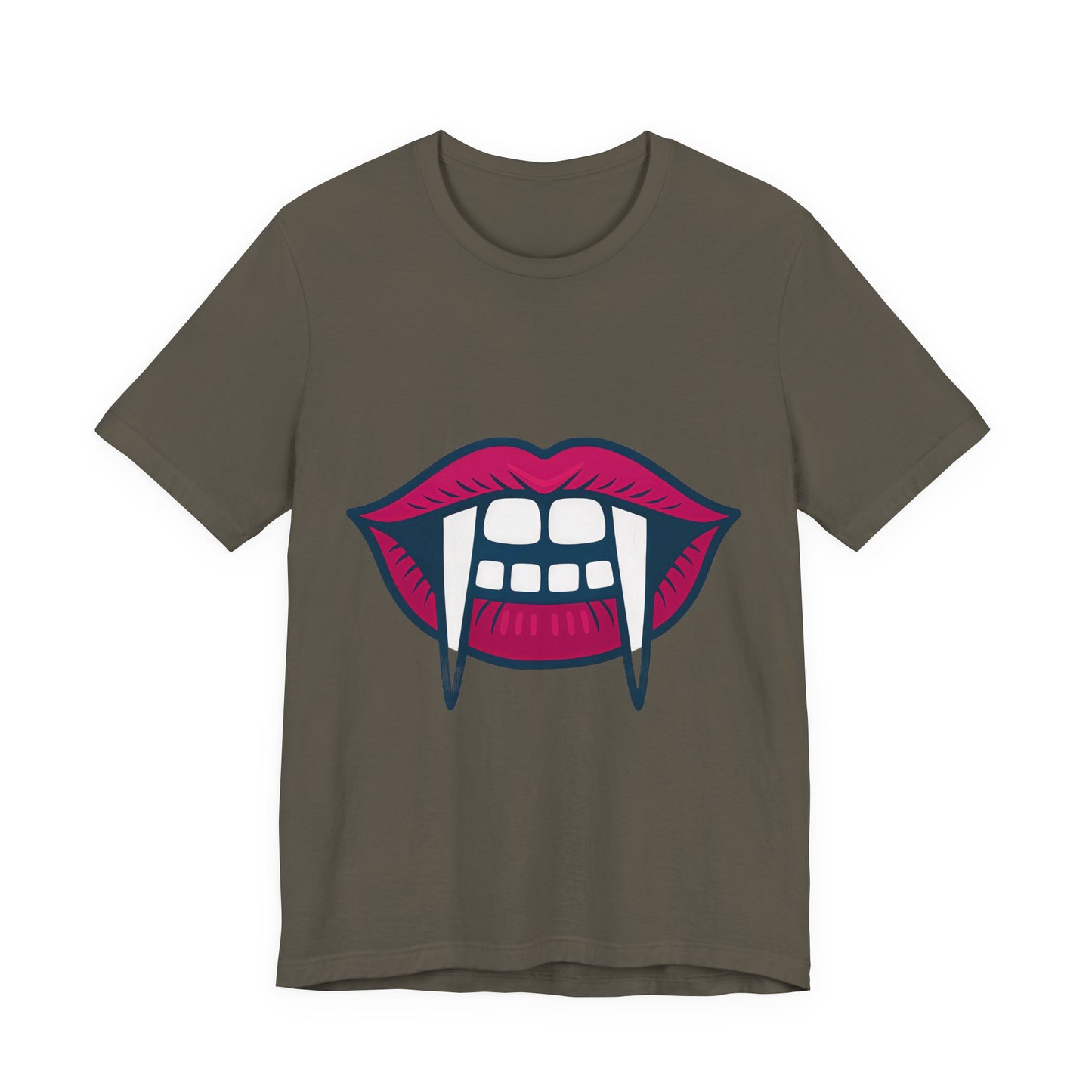 Dracula Mouth Tee