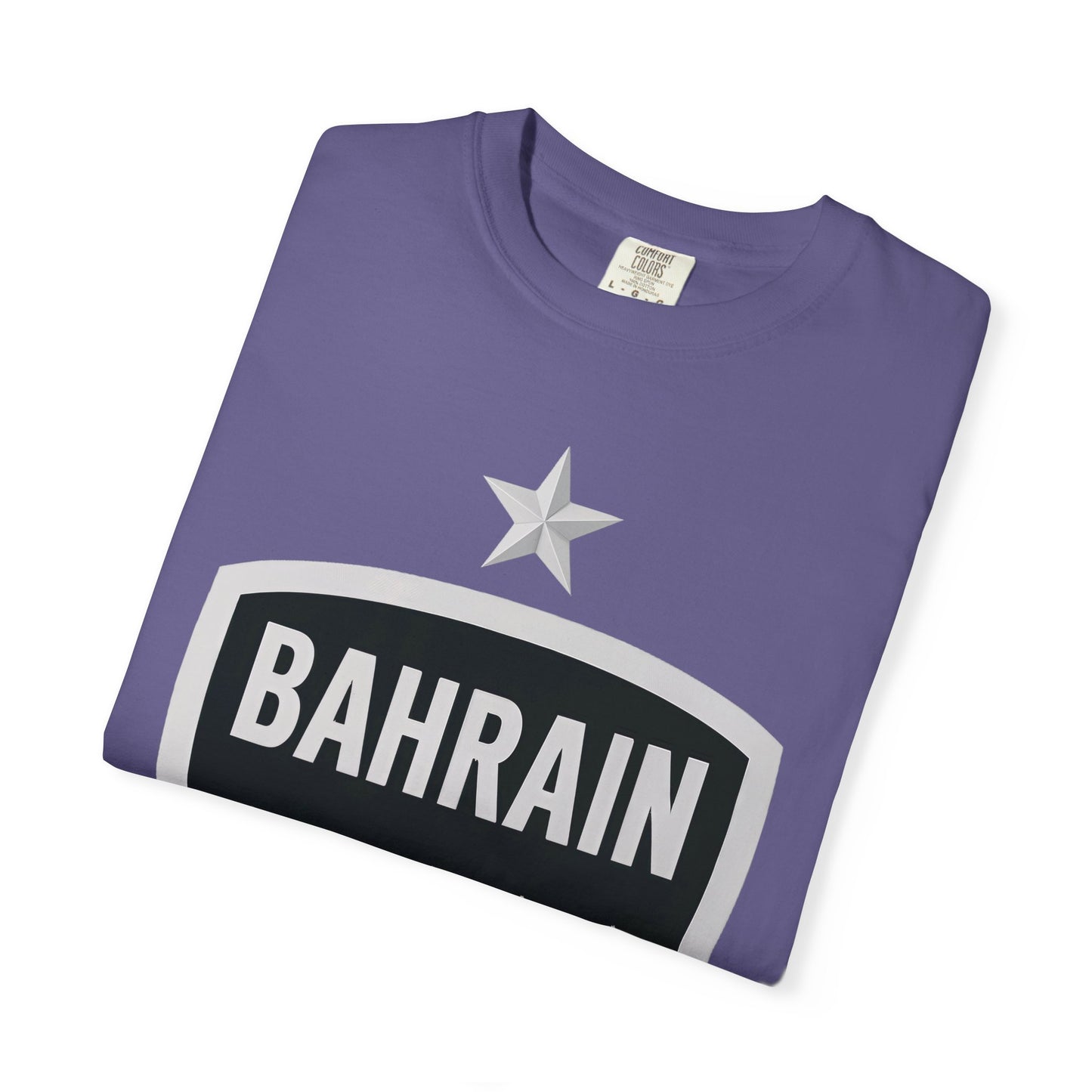 Bahrain Graphic T-Shirt, Unisex Casual Tee, Gift for Sports Fans, Tournament Shirt, Travel Souvenir, Team Jersey