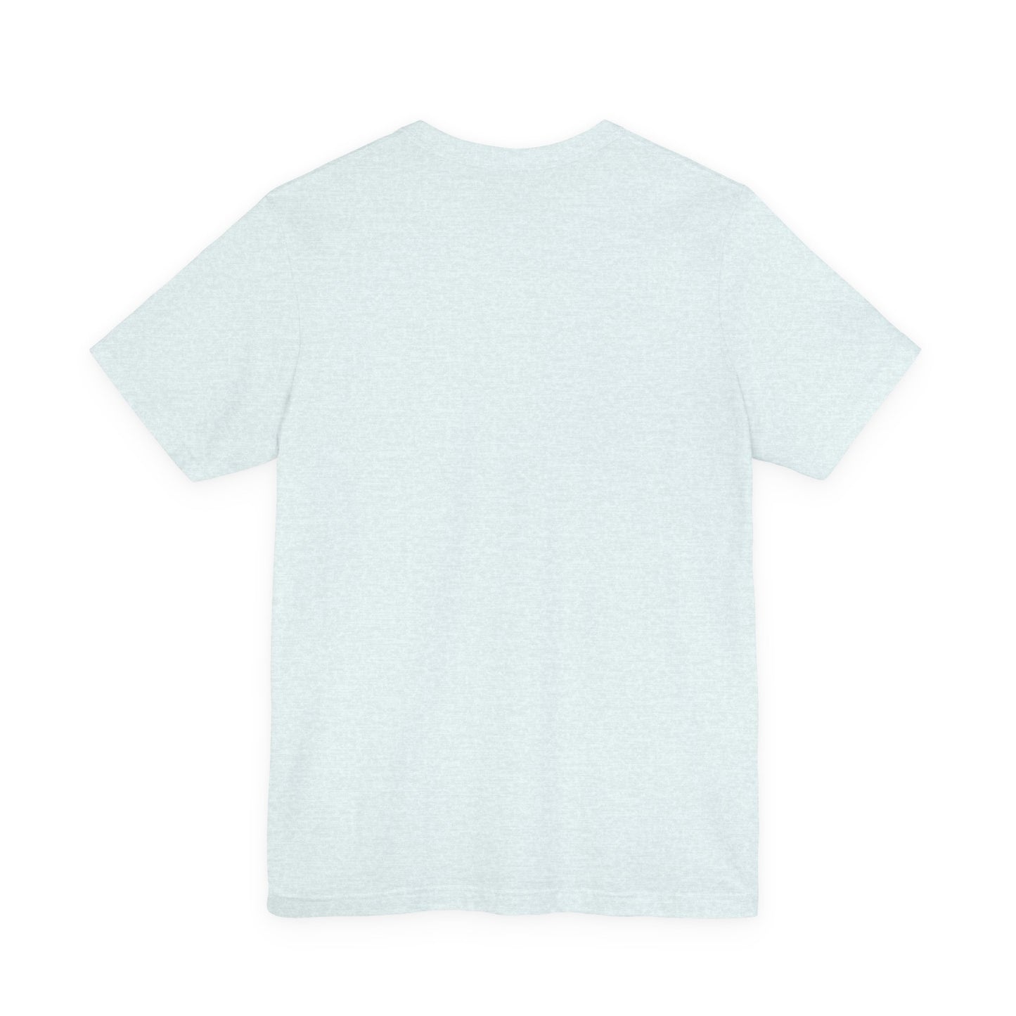 Scary Face Tee - Unisex Short Sleeve T-Shirt for Halloween, Casual Wear, Costume Parties, Fun Gifts, and Everyday Style
