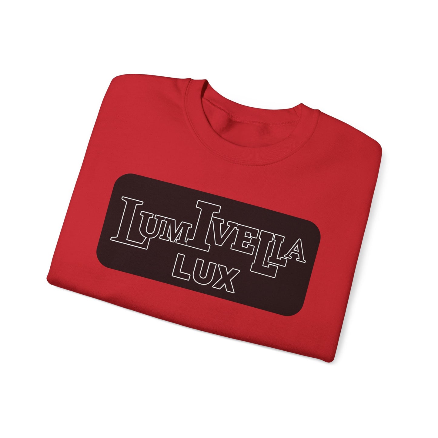 Crewneck Sweatshirt - my new brand lumivella lux