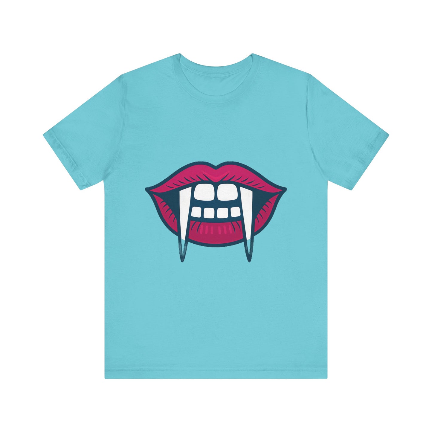 Dracula Mouth Tee