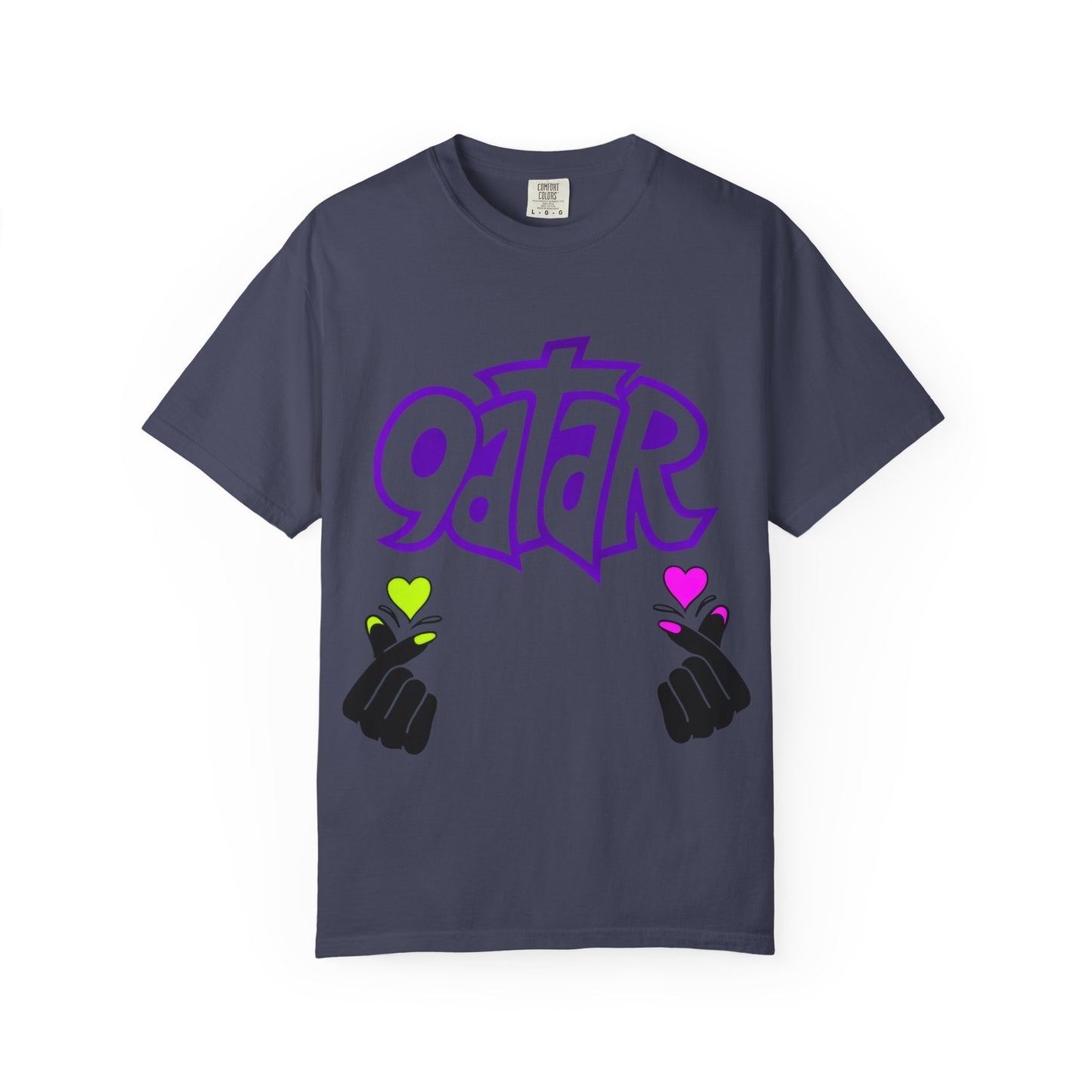 Colorful Qatar Graphic T-Shirt | Unisex Casual Wear, Travel Souvenir, Street Style, Unique Gift, Summer Wardrobe Essential