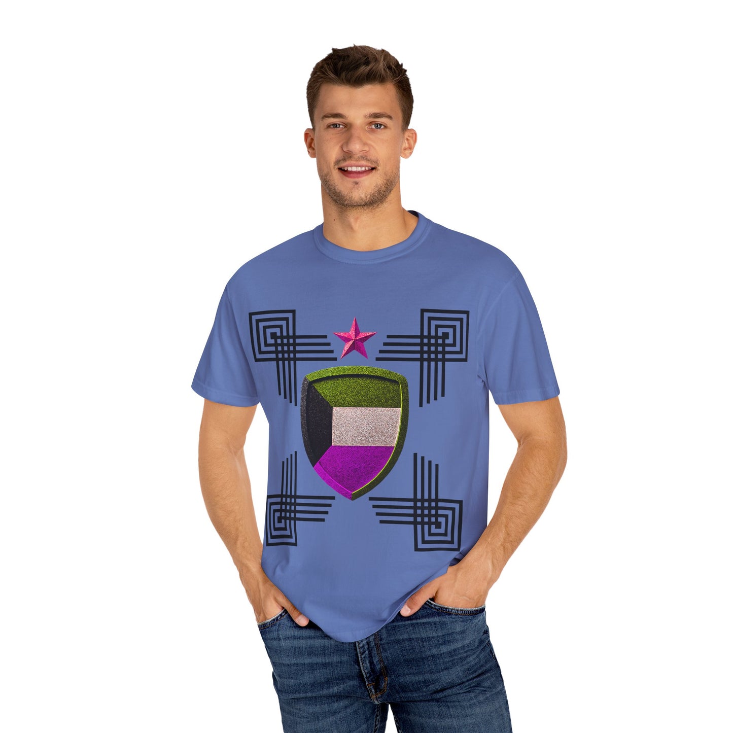 Kuwait Lover T-Shirt