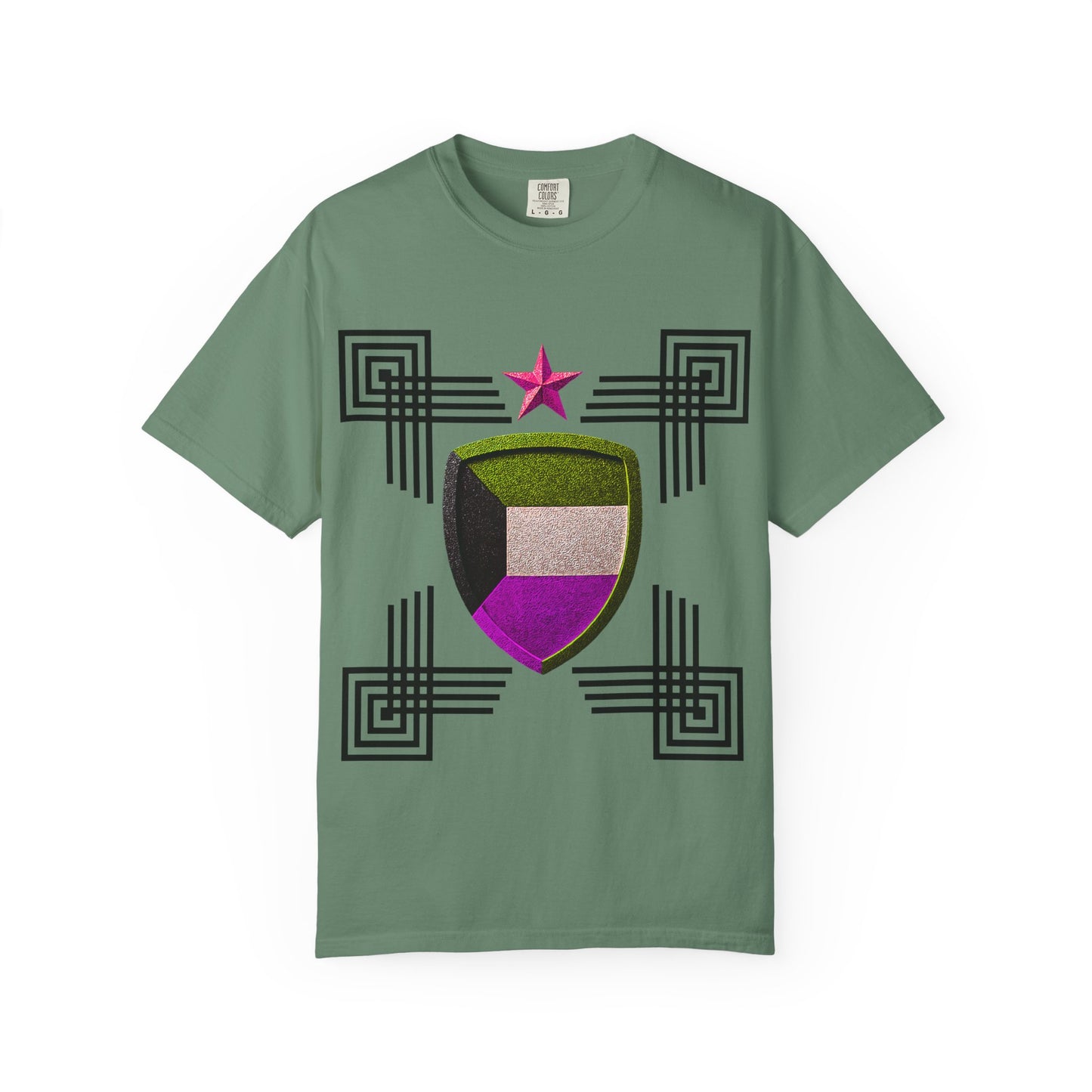Kuwait Lover T-Shirt