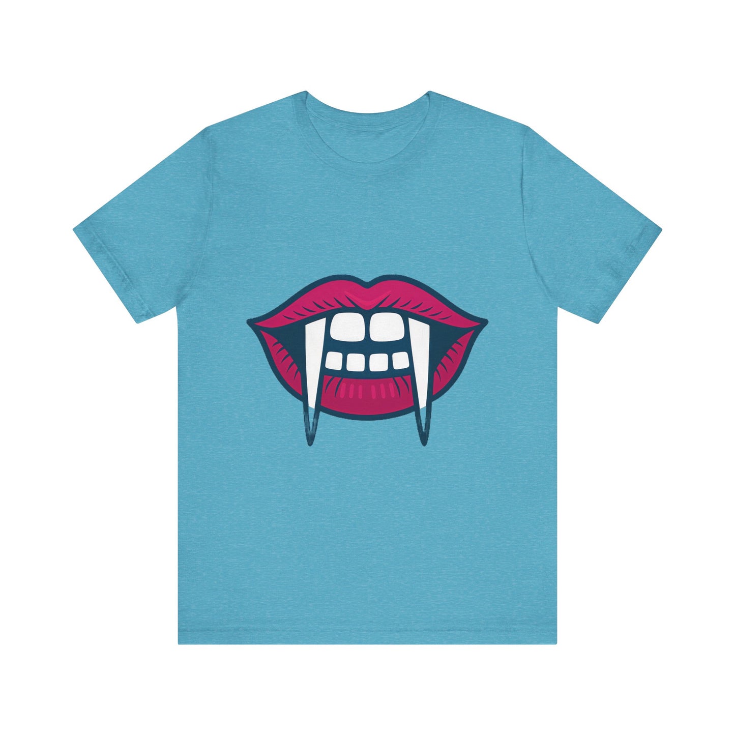 Dracula Mouth Tee