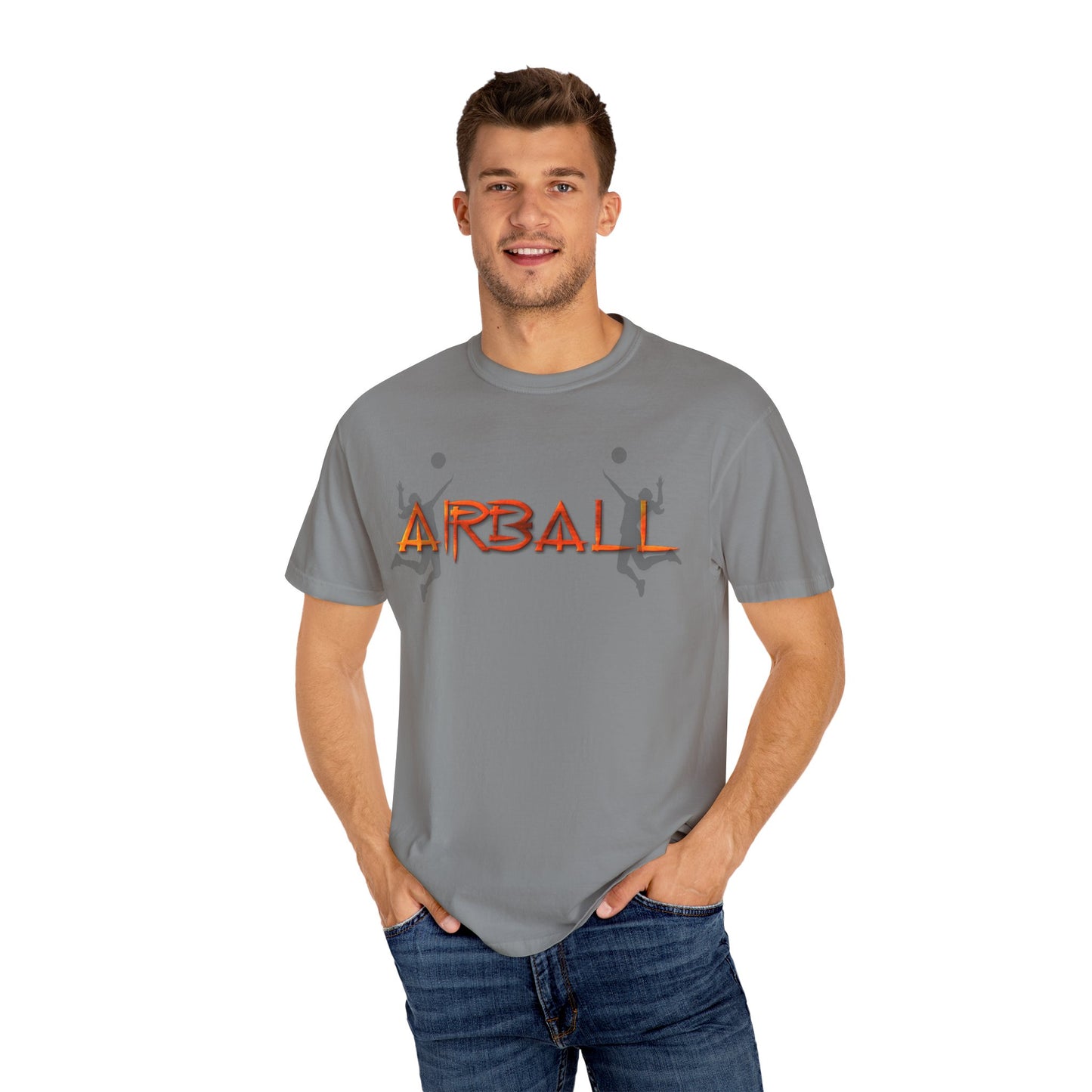 T-Shirt - AIRBALL Design