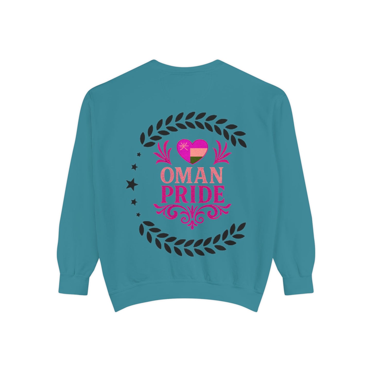 Pride Sweatshirt - OMAN Pride Tee