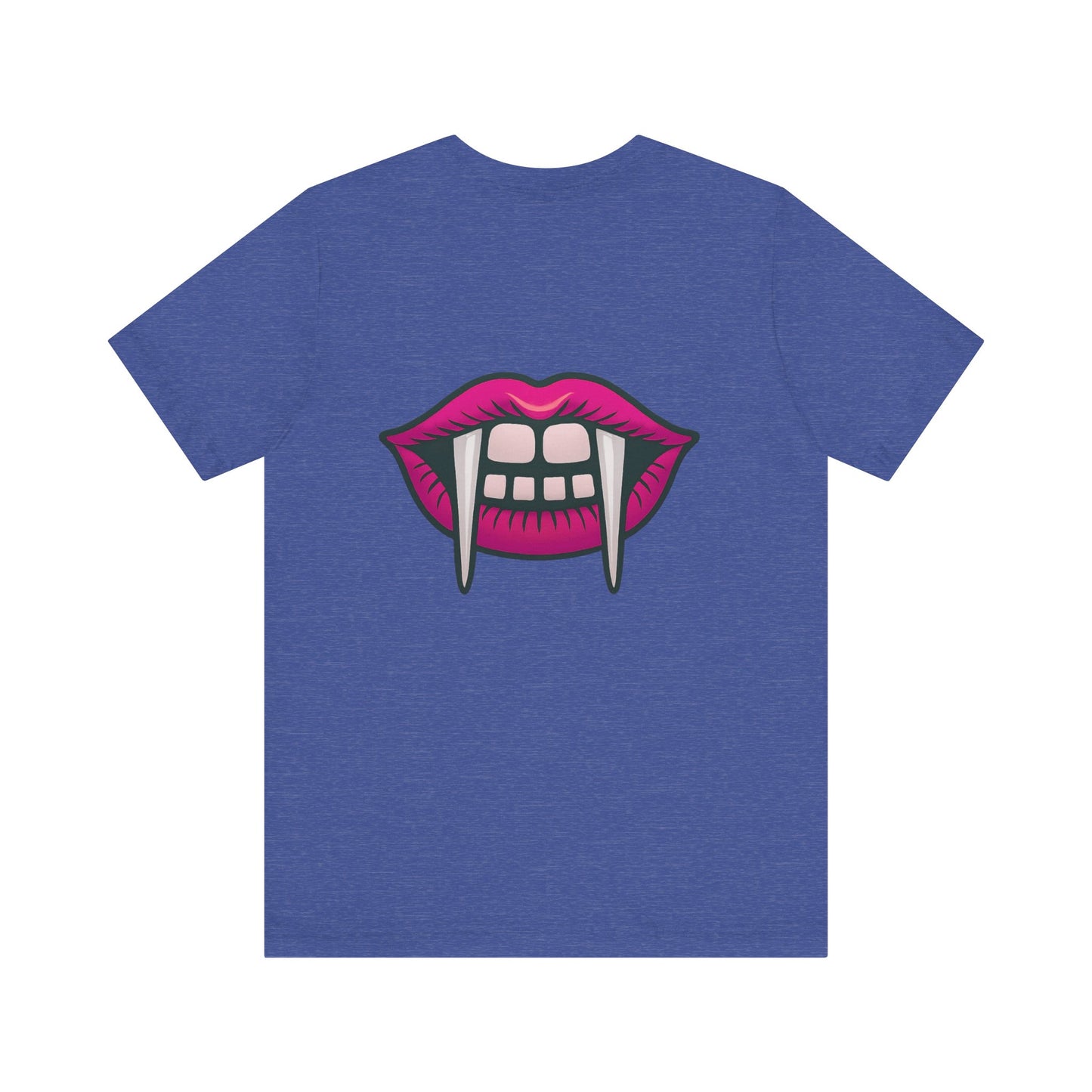 Dracula Mouth Tee