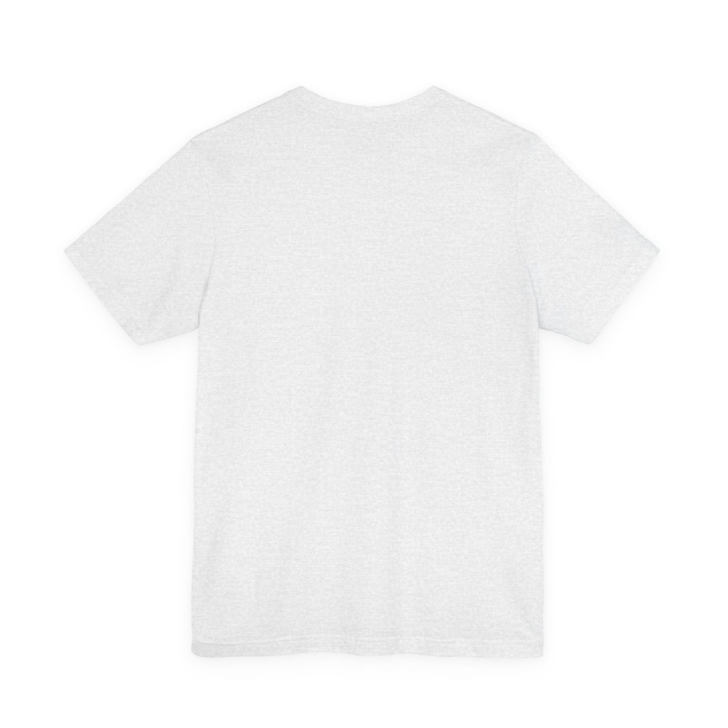 Scary Face Tee - Unisex Short Sleeve T-Shirt for Halloween, Casual Wear, Costume Parties, Fun Gifts, and Everyday Style