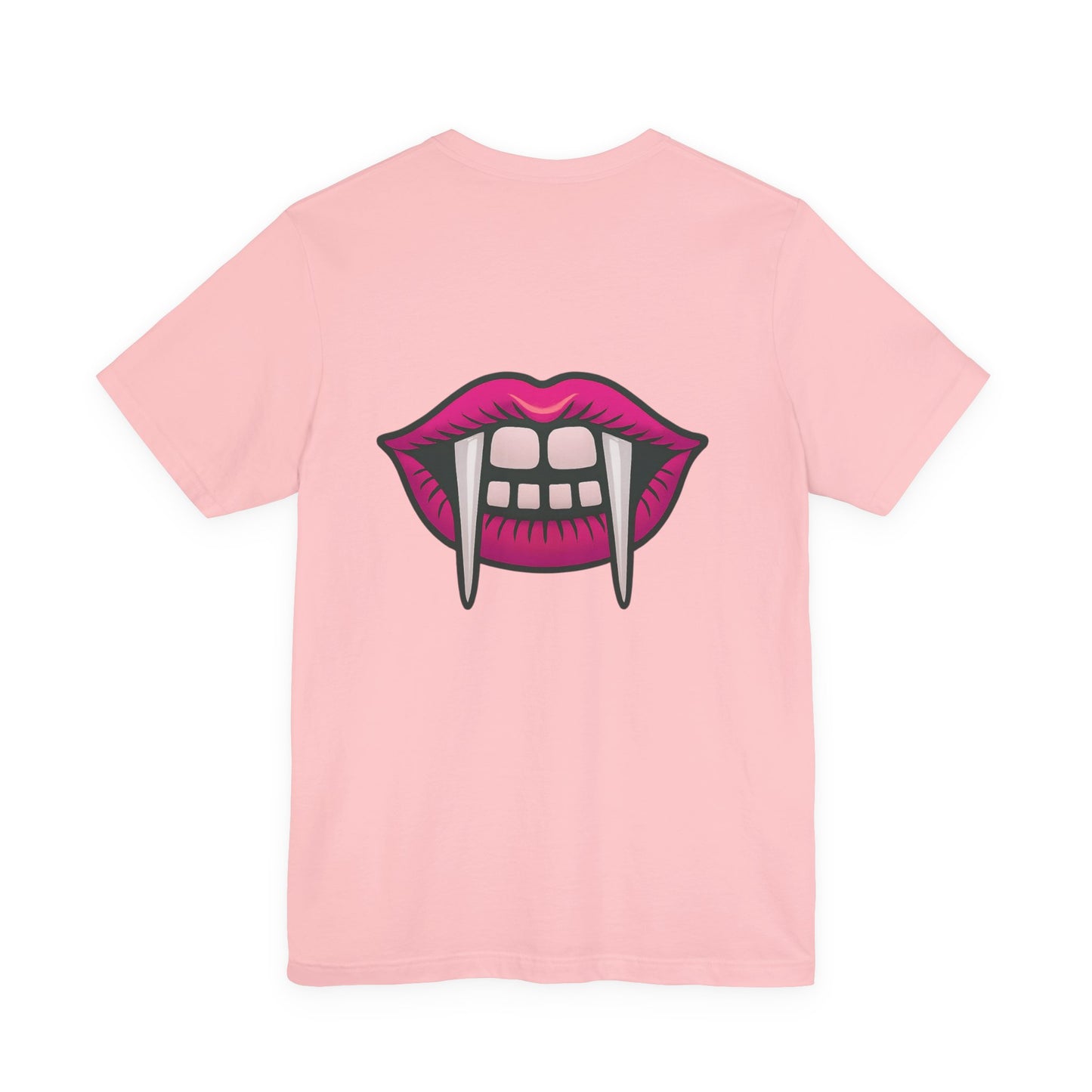 Dracula Mouth Tee
