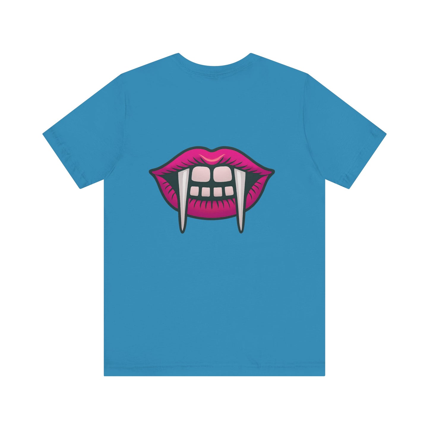 Dracula Mouth Tee