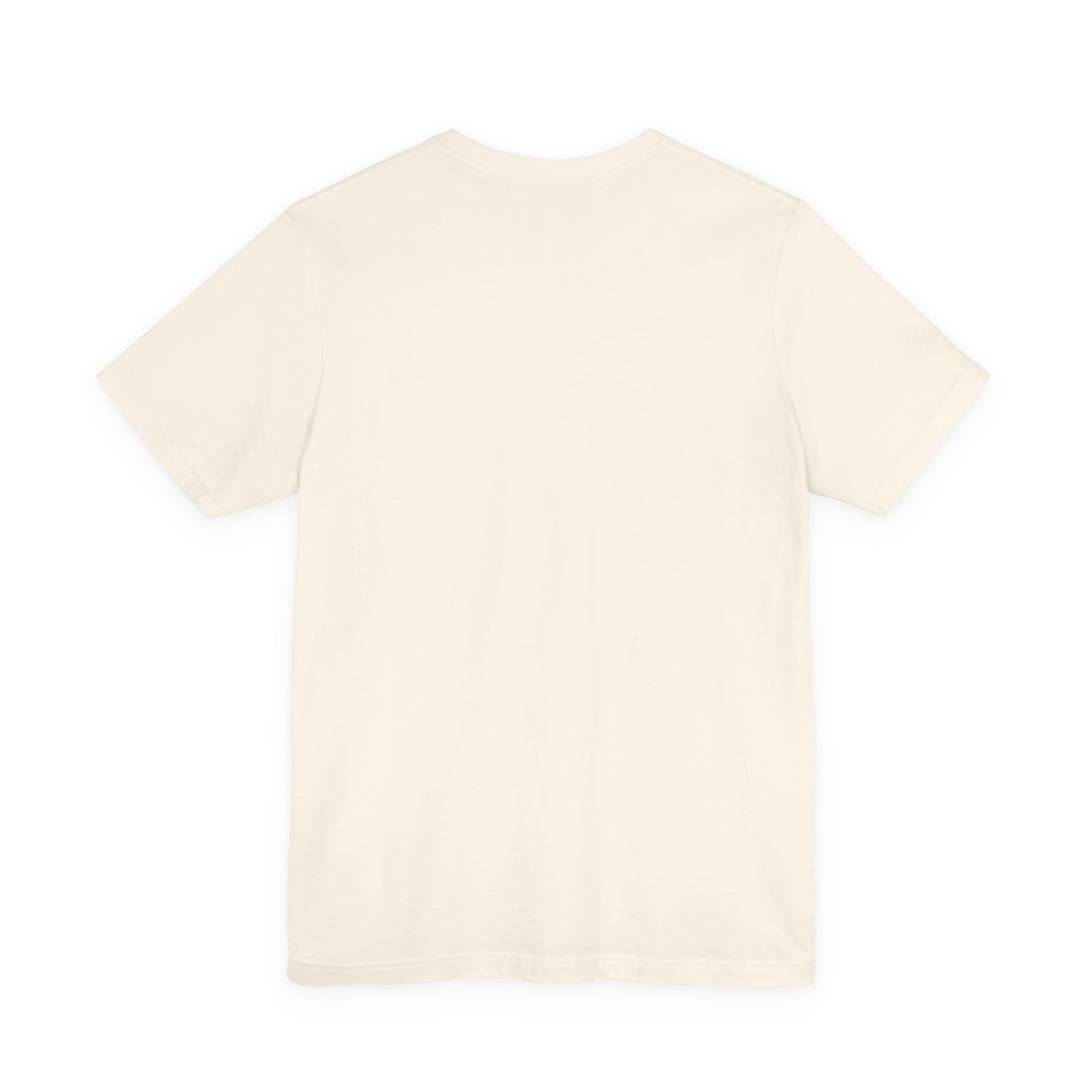 Scary Face Tee - Unisex Short Sleeve T-Shirt for Halloween, Casual Wear, Costume Parties, Fun Gifts, and Everyday Style