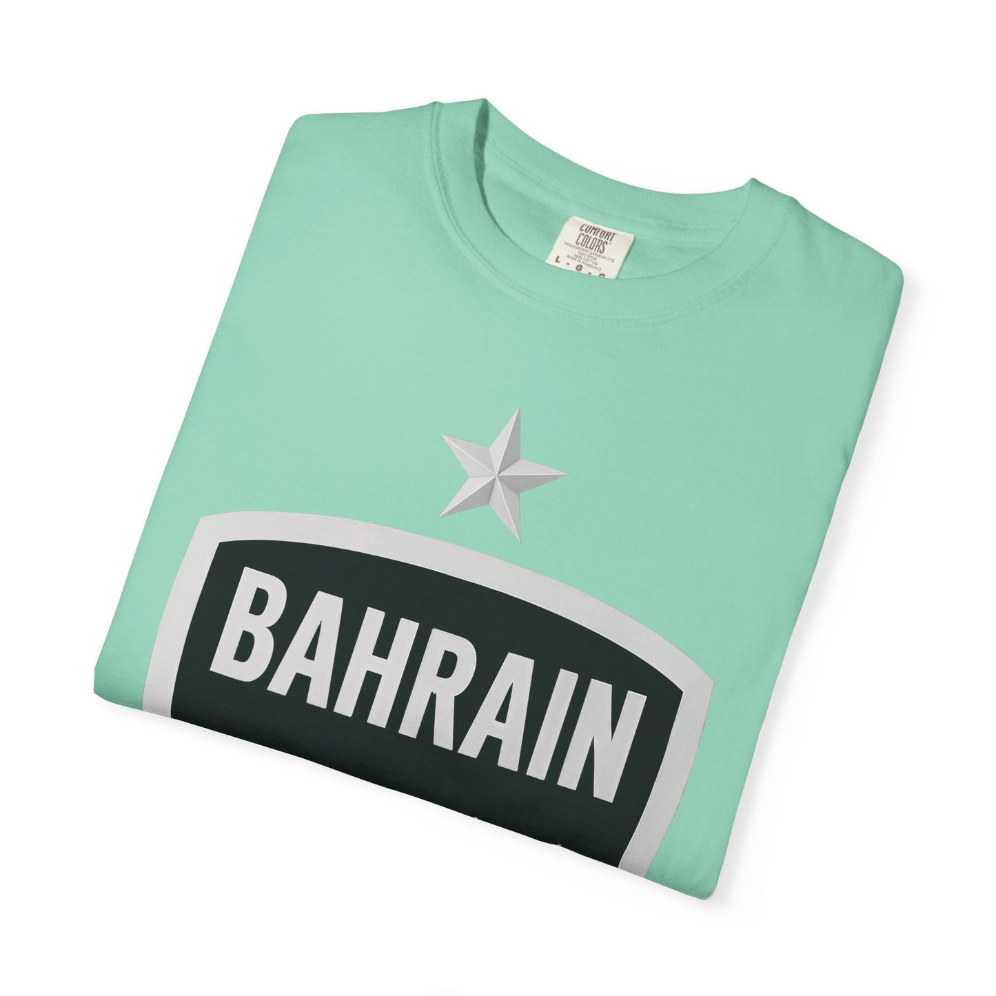 Bahrain Graphic T-Shirt, Unisex Casual Tee, Gift for Sports Fans, Tournament Shirt, Travel Souvenir, Team Jersey