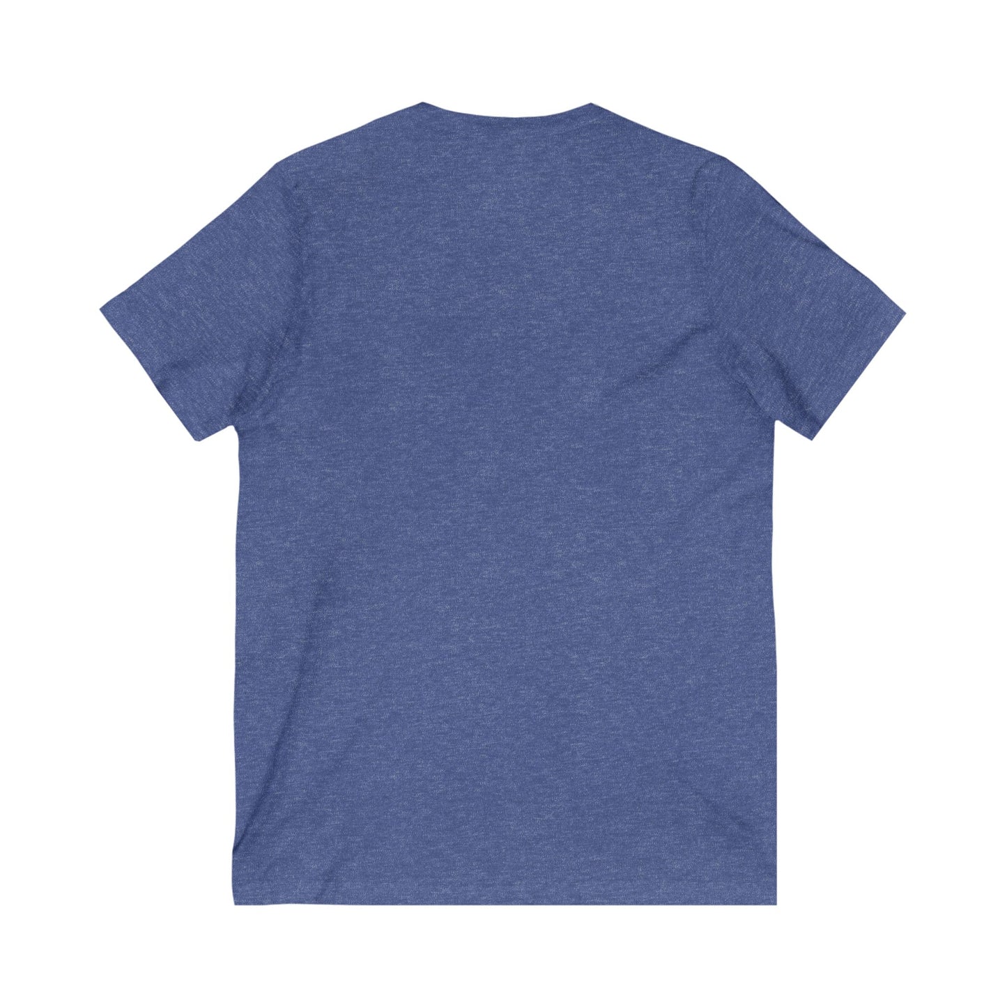Stylish Qatar Shield V-Neck Tee, Casual T-Shirt for Wanderlust, Travel Shirt, Gift for Soccer Fans, Unisex Vacation Top