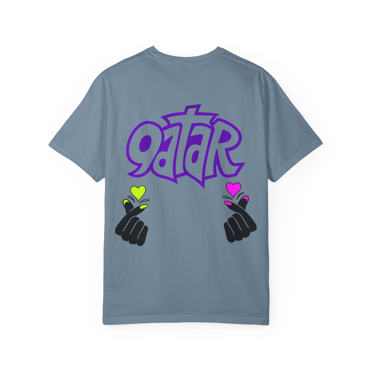 Colorful Qatar Graphic T-Shirt | Unisex Casual Wear, Travel Souvenir, Street Style, Unique Gift, Summer Wardrobe Essential