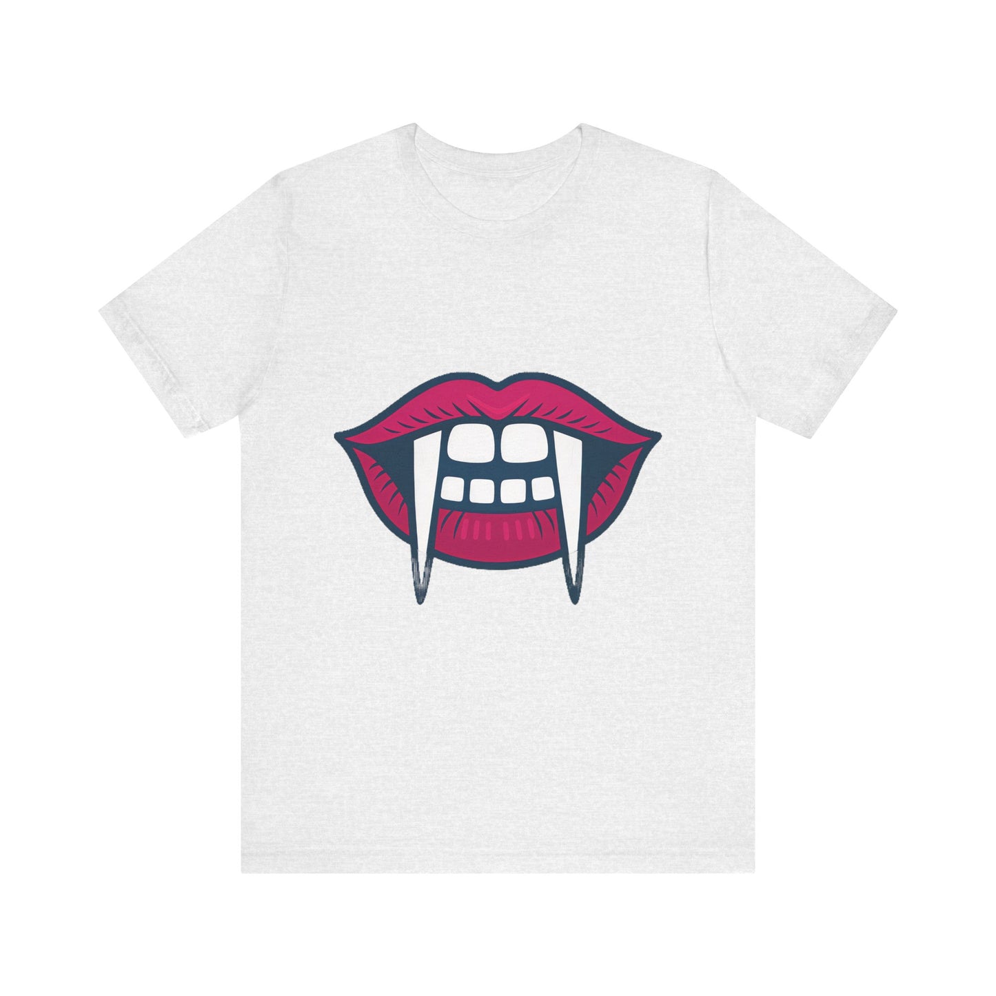 Dracula Mouth Tee