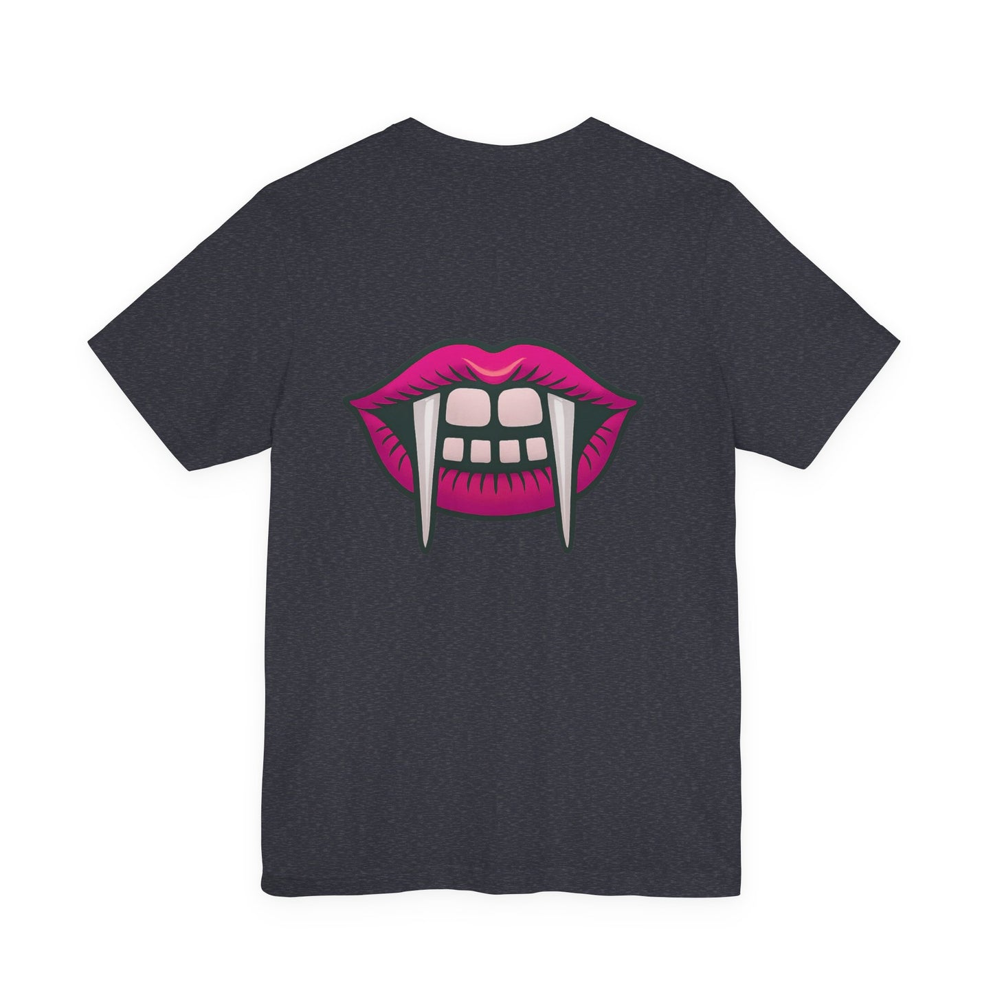 Dracula Mouth Tee